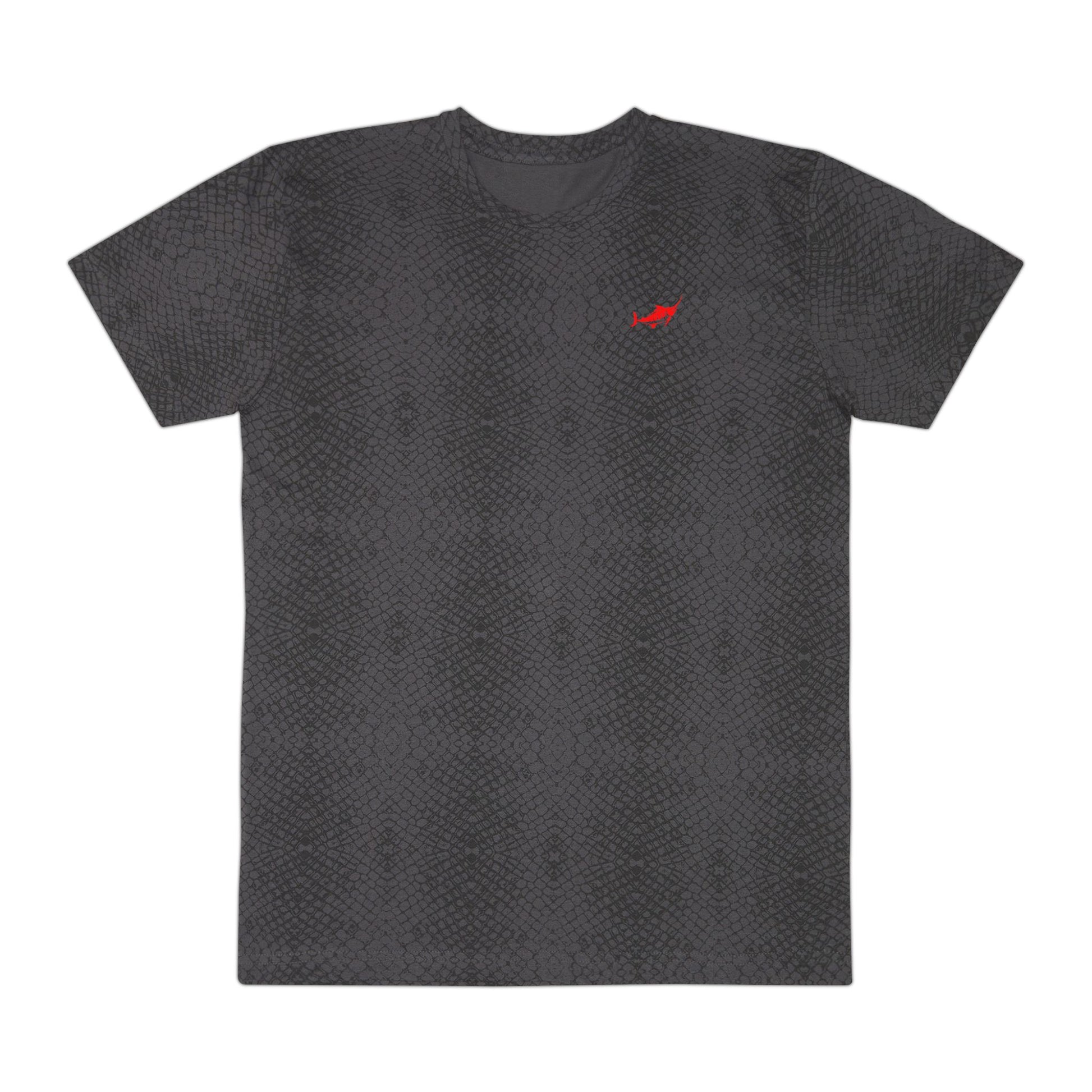 Leopard Men's Fine Jersey Tee - Perfect for Casual Wear and Everyday Style