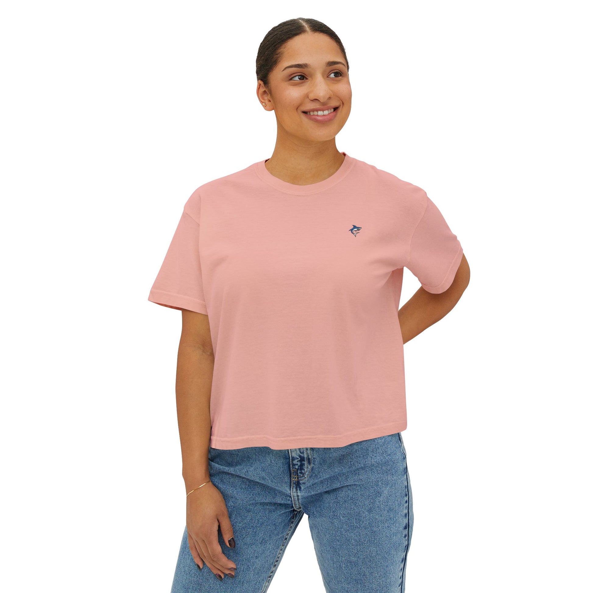 Women's Boxy T-shirt