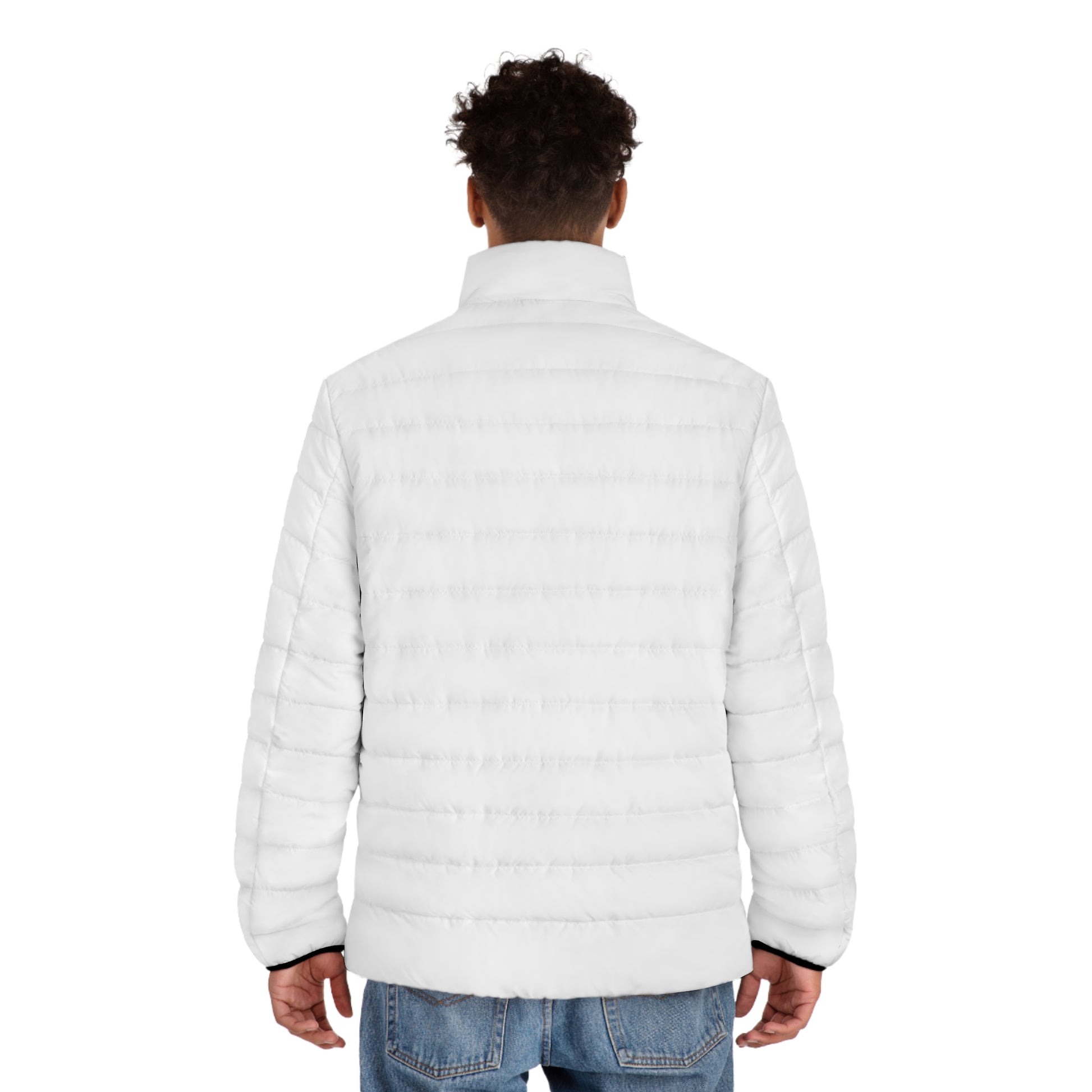 Puffer Jacket for Men