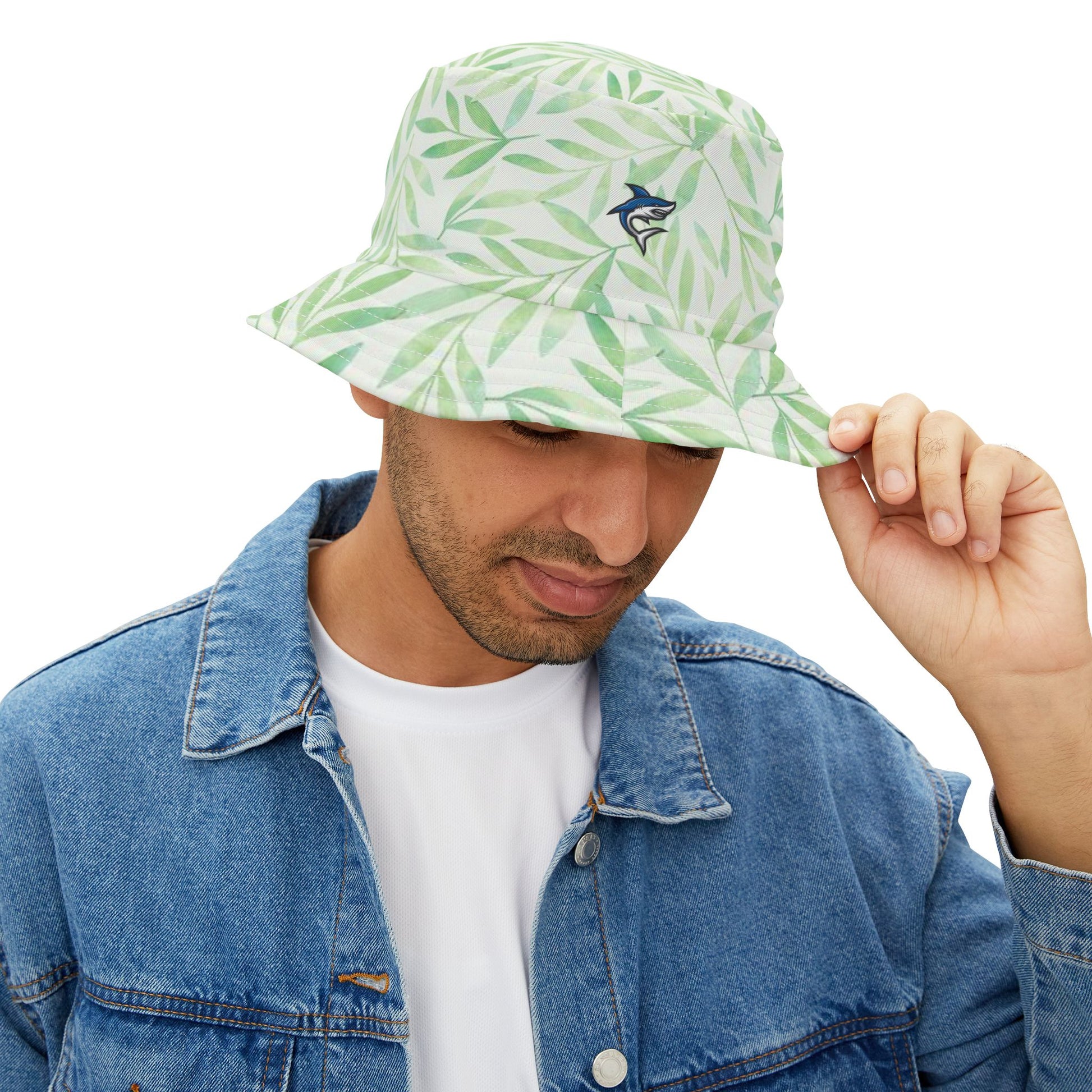Botanical Bucket Hat