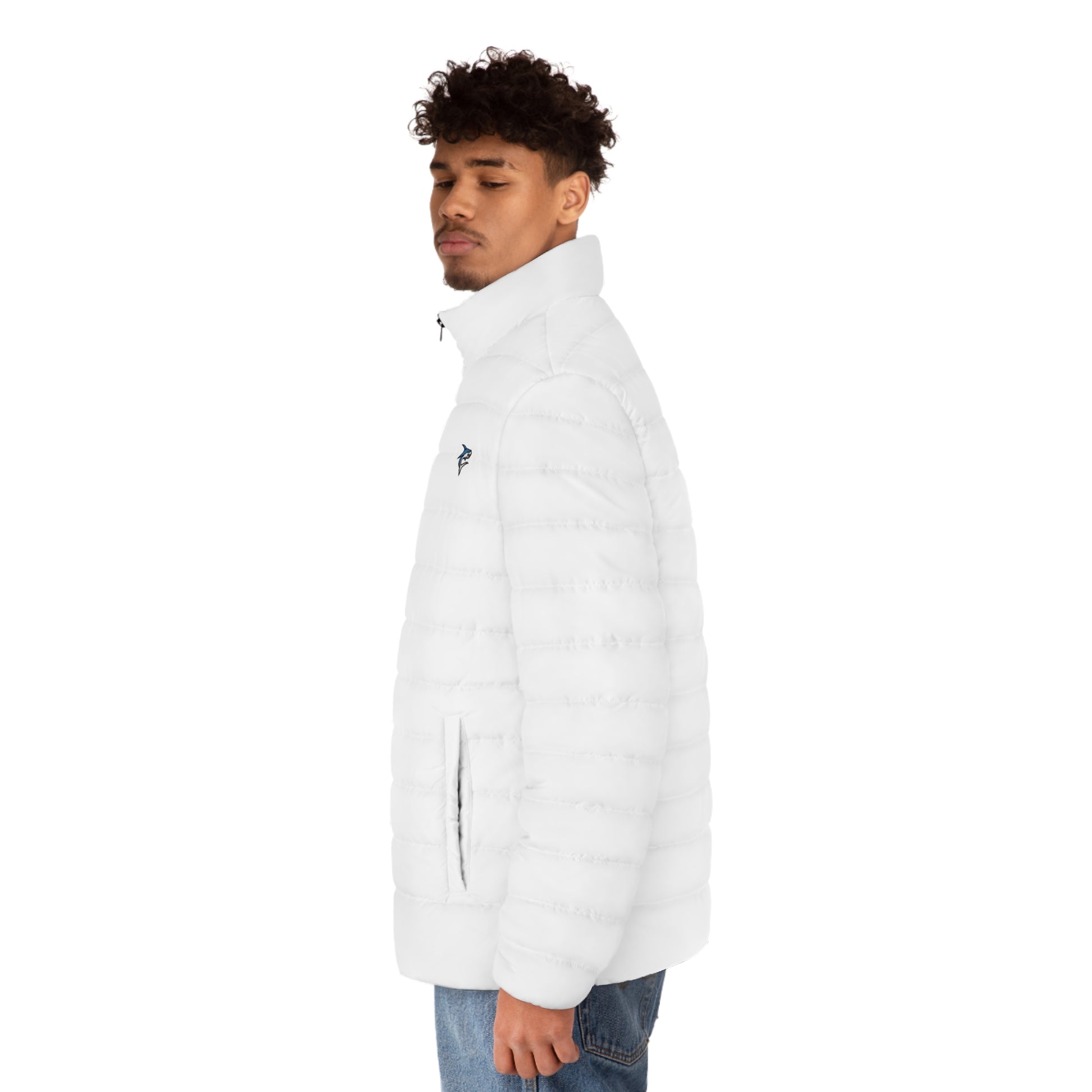Puffer Jacket for Men