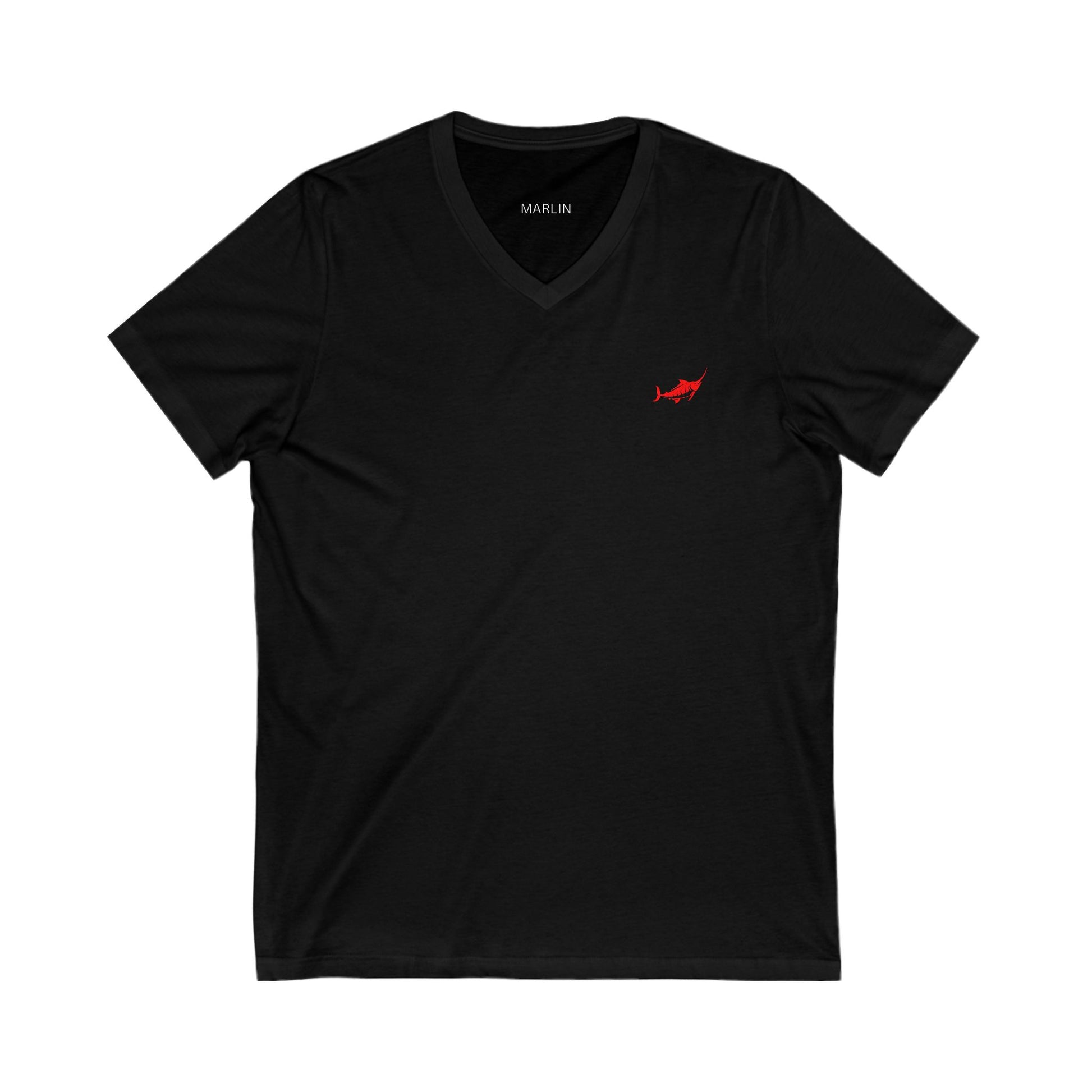 Unisex V-Neck T-Shirt - Casual Comfort