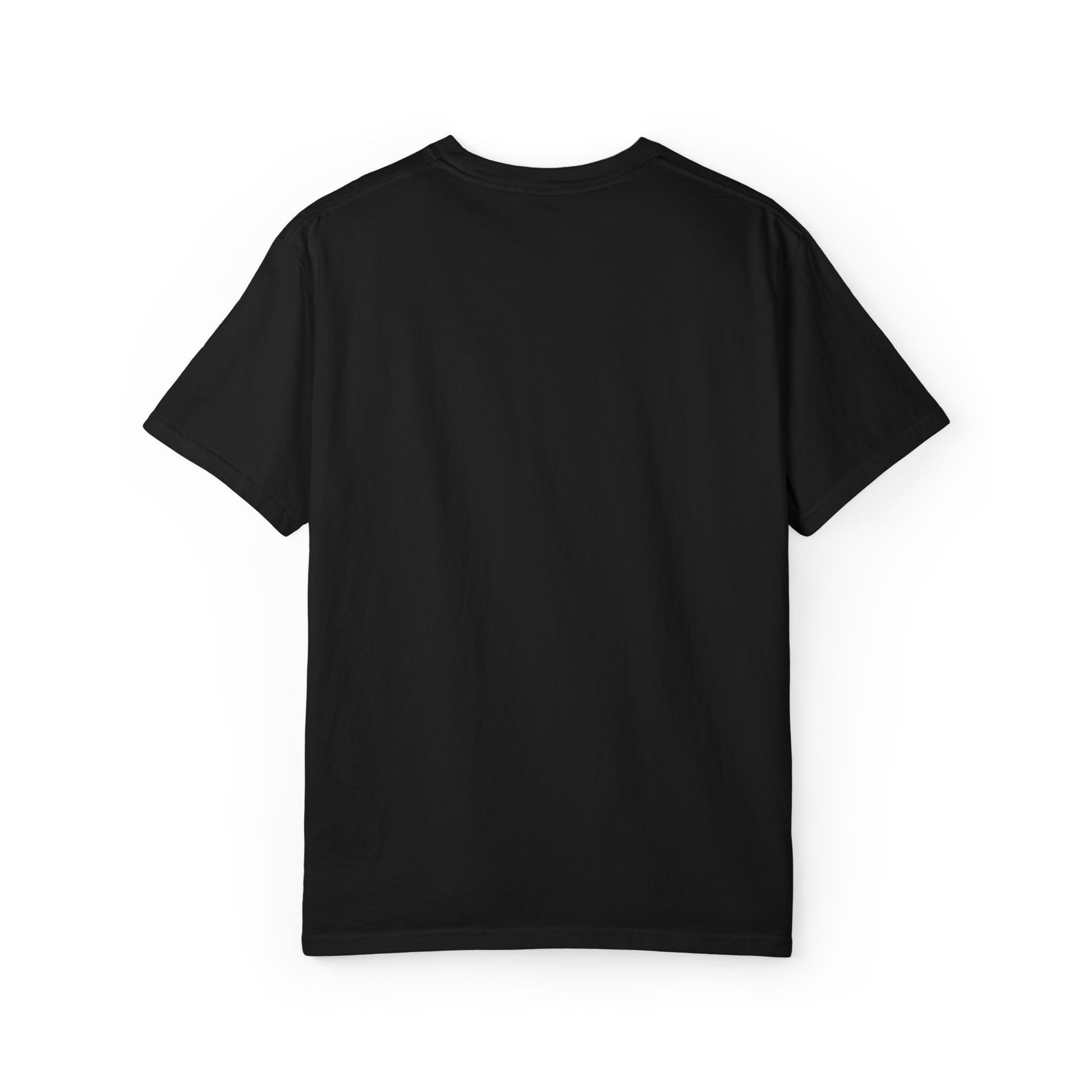 Garment-Dyed Unisex T-Shirt - Everyday Comfort