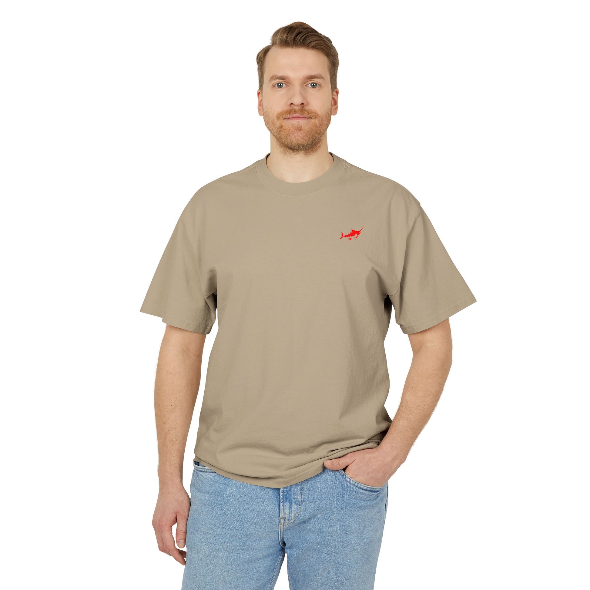 Unisex Heavy cotton T-Shirt