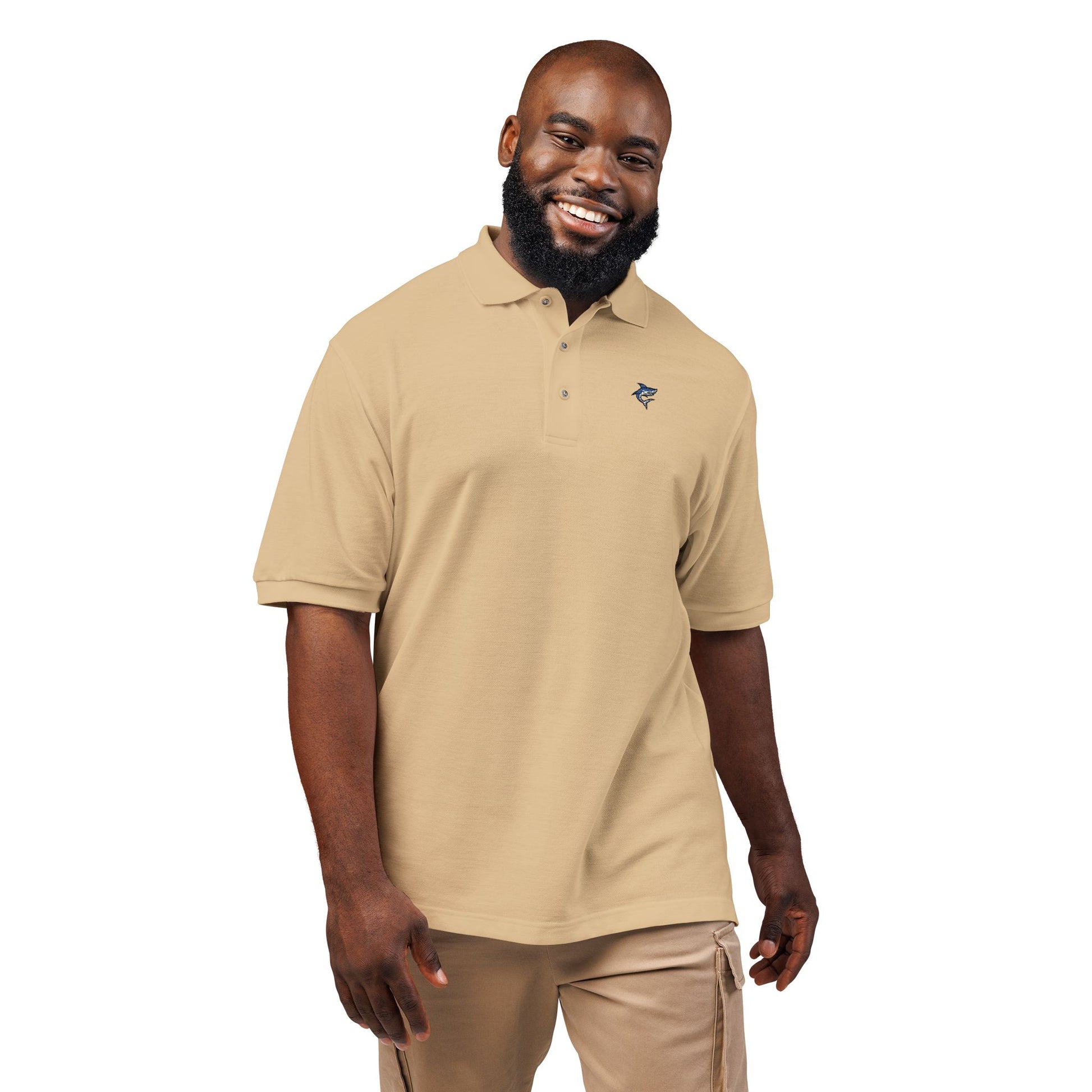 Casual Polo T-Shirt