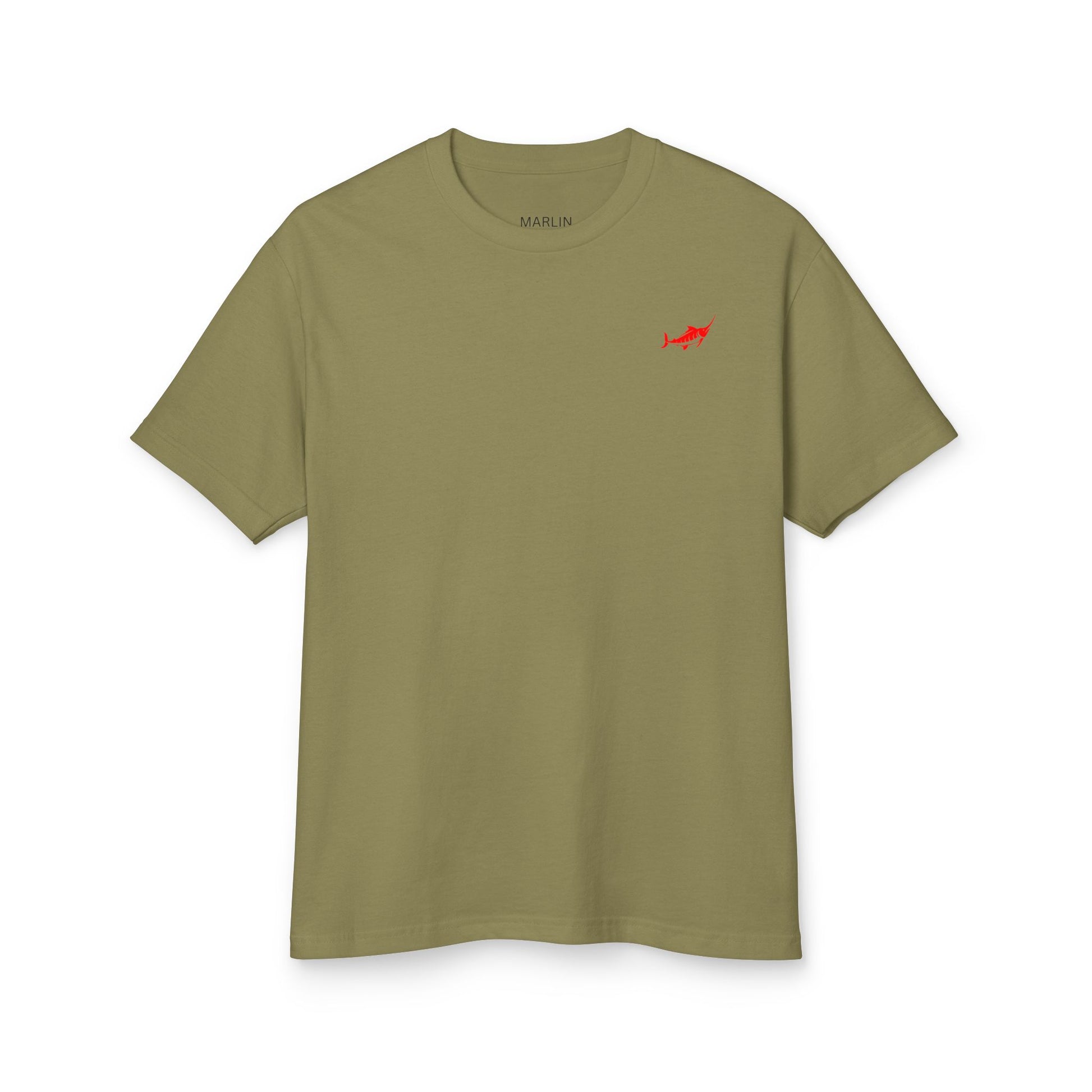 Vibrant Bird Art Unisex Graphic T-Shirt