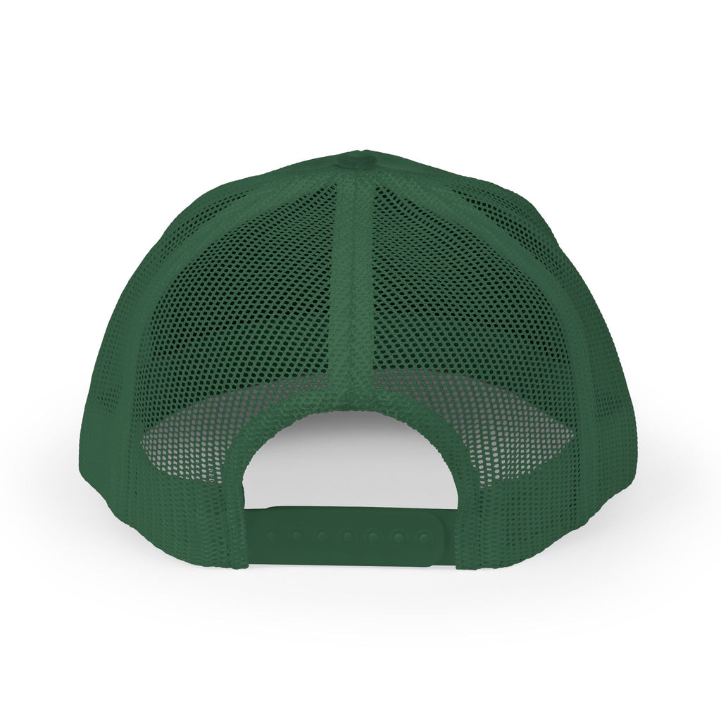 Marlin Snapback Trucker Cap