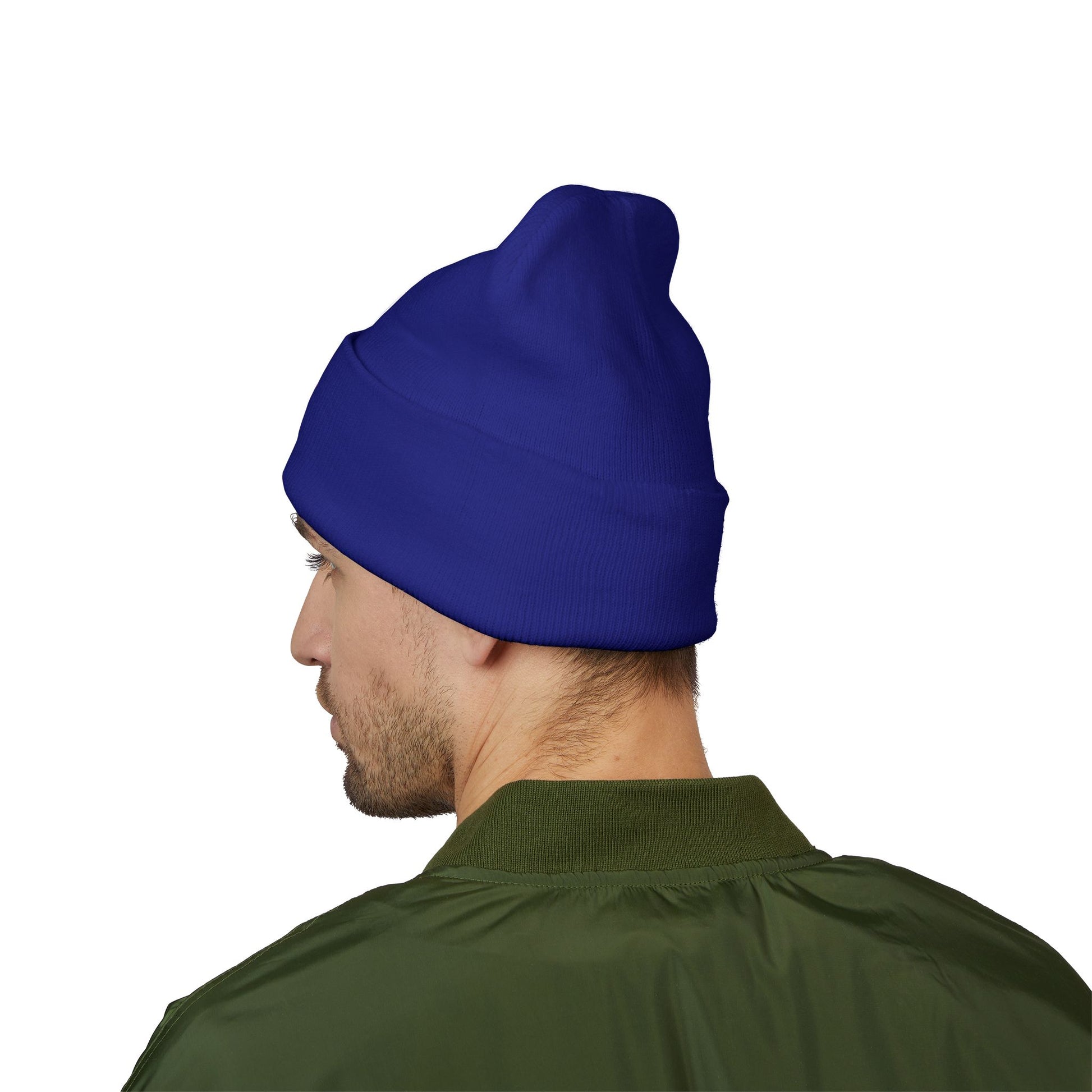 Classic Cuffed Beanie - Unisex Beanie