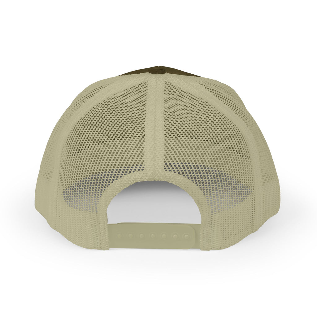 Marlin Snapback Trucker Cap
