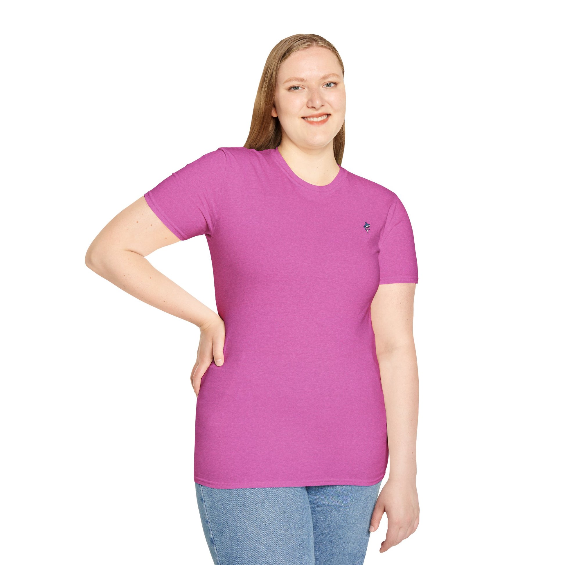 Love Yourself Casual Wear T-Shirt