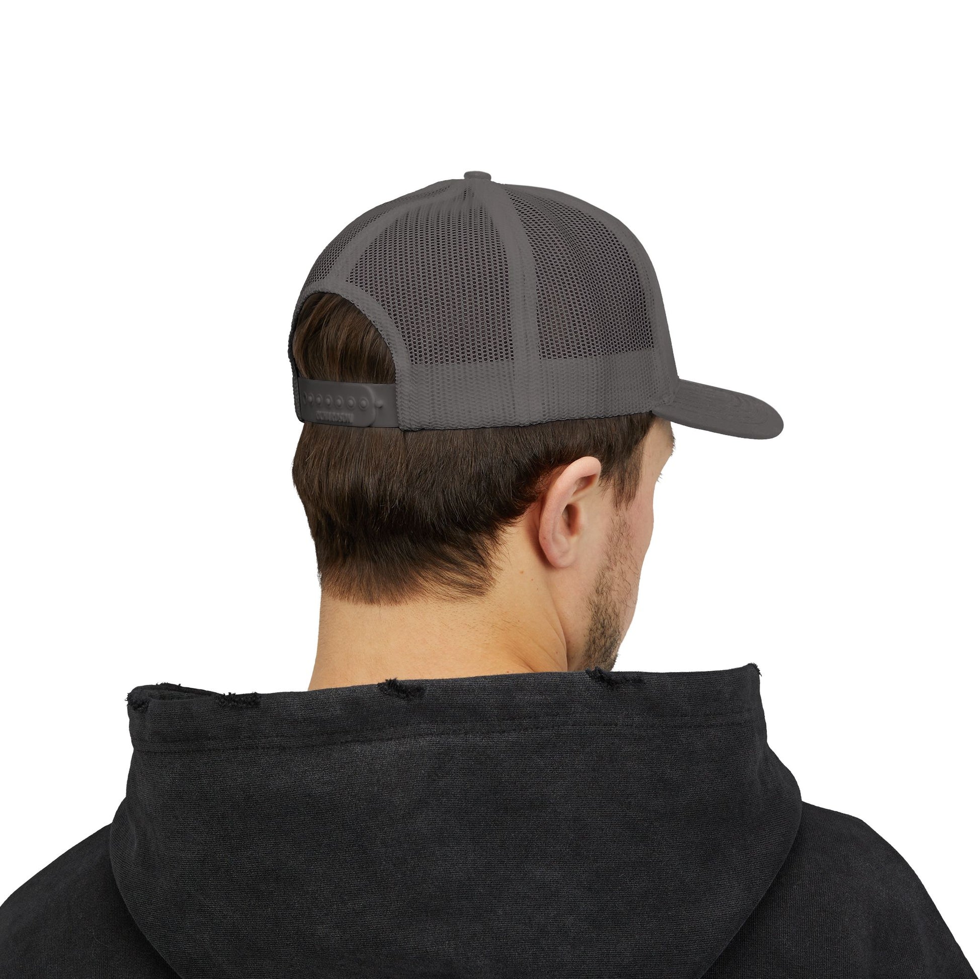 Marlin Snapback Trucker Cap