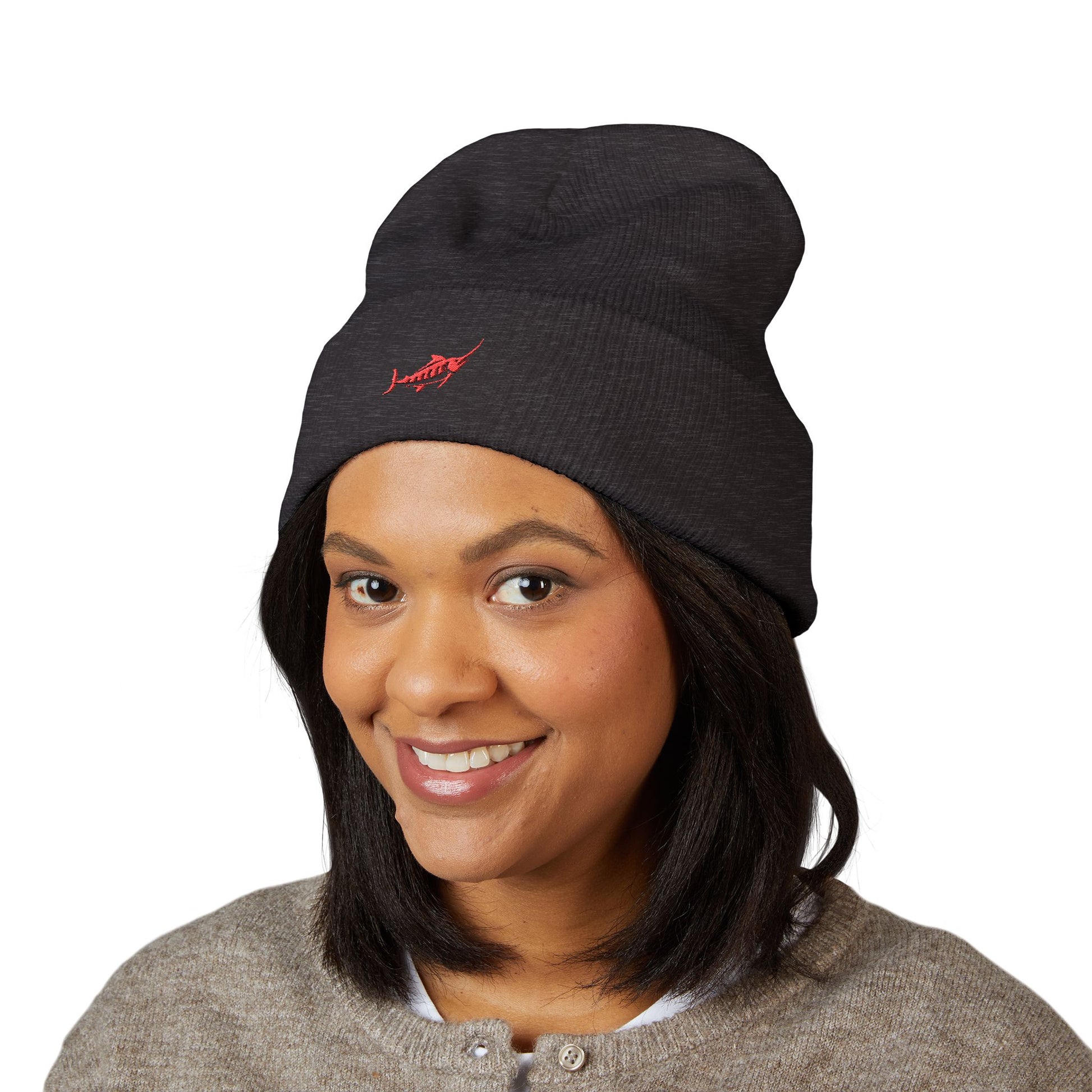 Classic Cuffed Beanie - Unisex Beanie