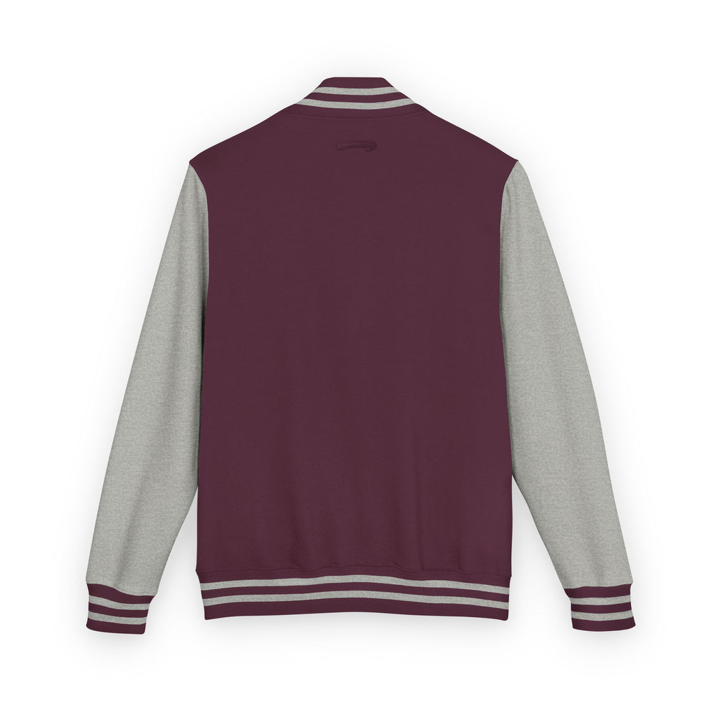 Stylish Unisex Heavyweight Letterman Jacket