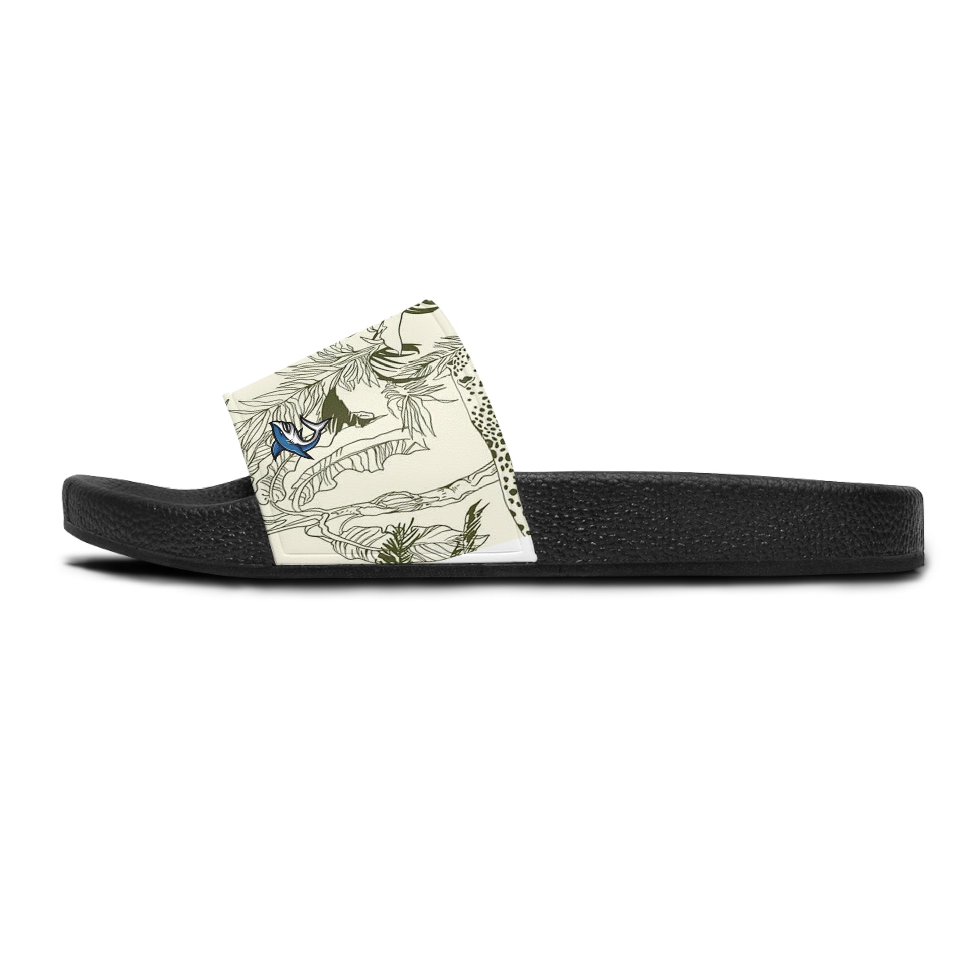 Elegant Women's Slide Sandals