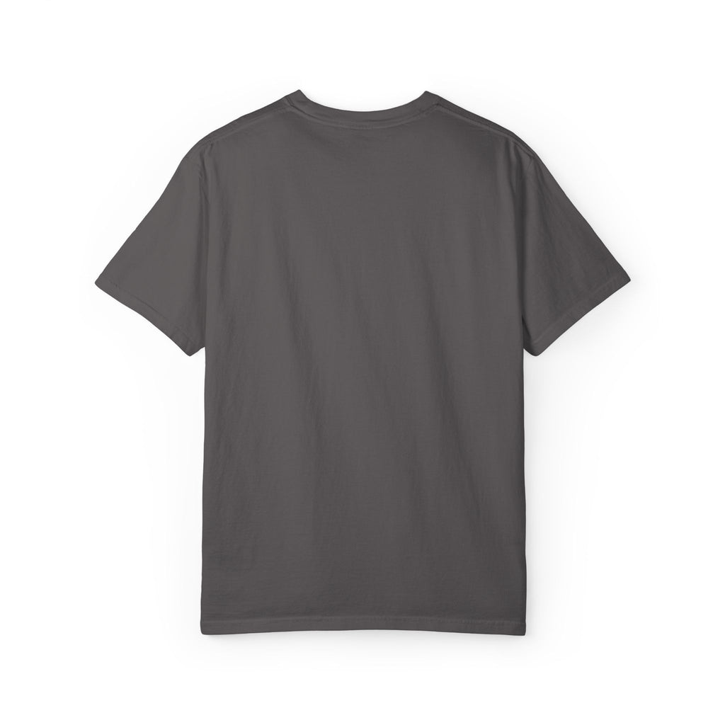 Garment-Dyed Unisex T-Shirt - Everyday Comfort
