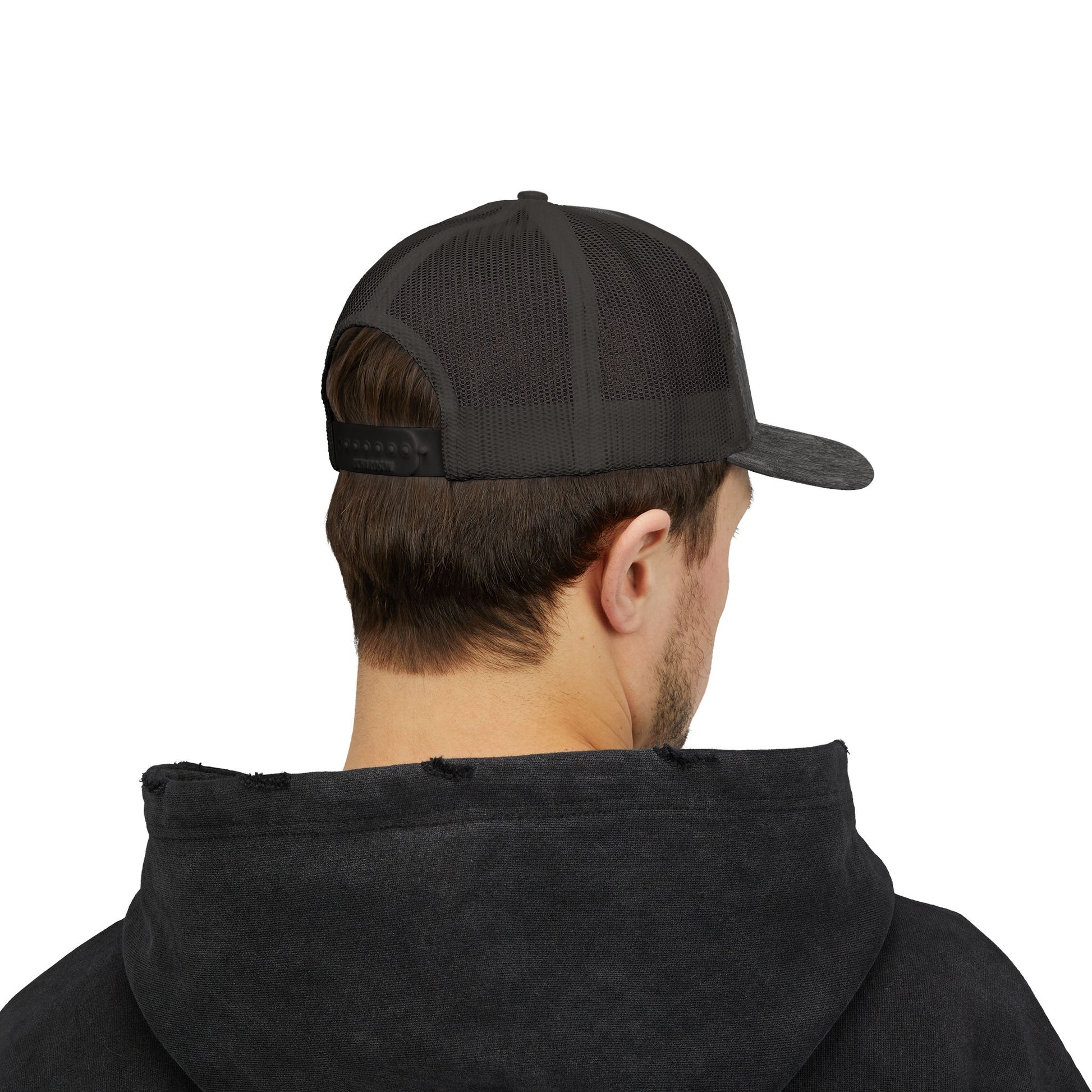 Marlin Snapback Trucker Cap