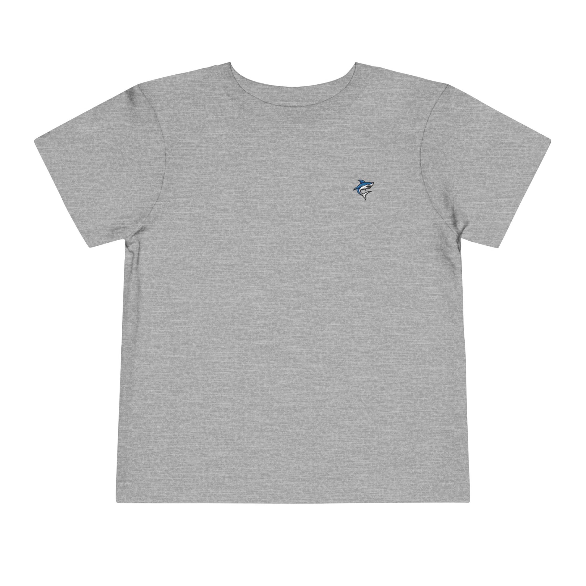 Toddler Short Sleeve T-shirt