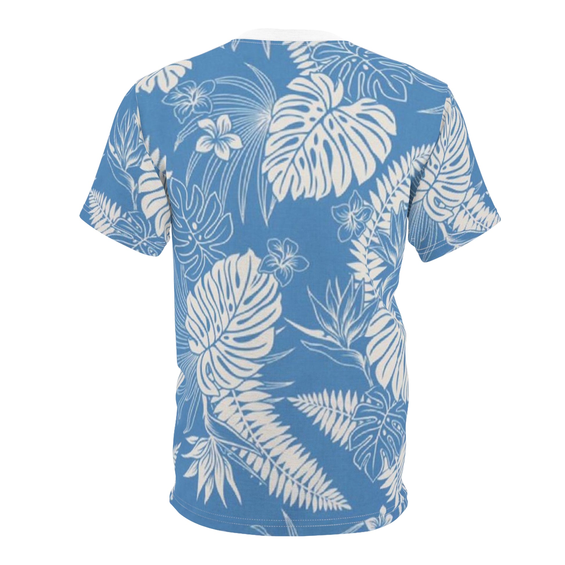 Tropical Botanical Unisex T-shirt