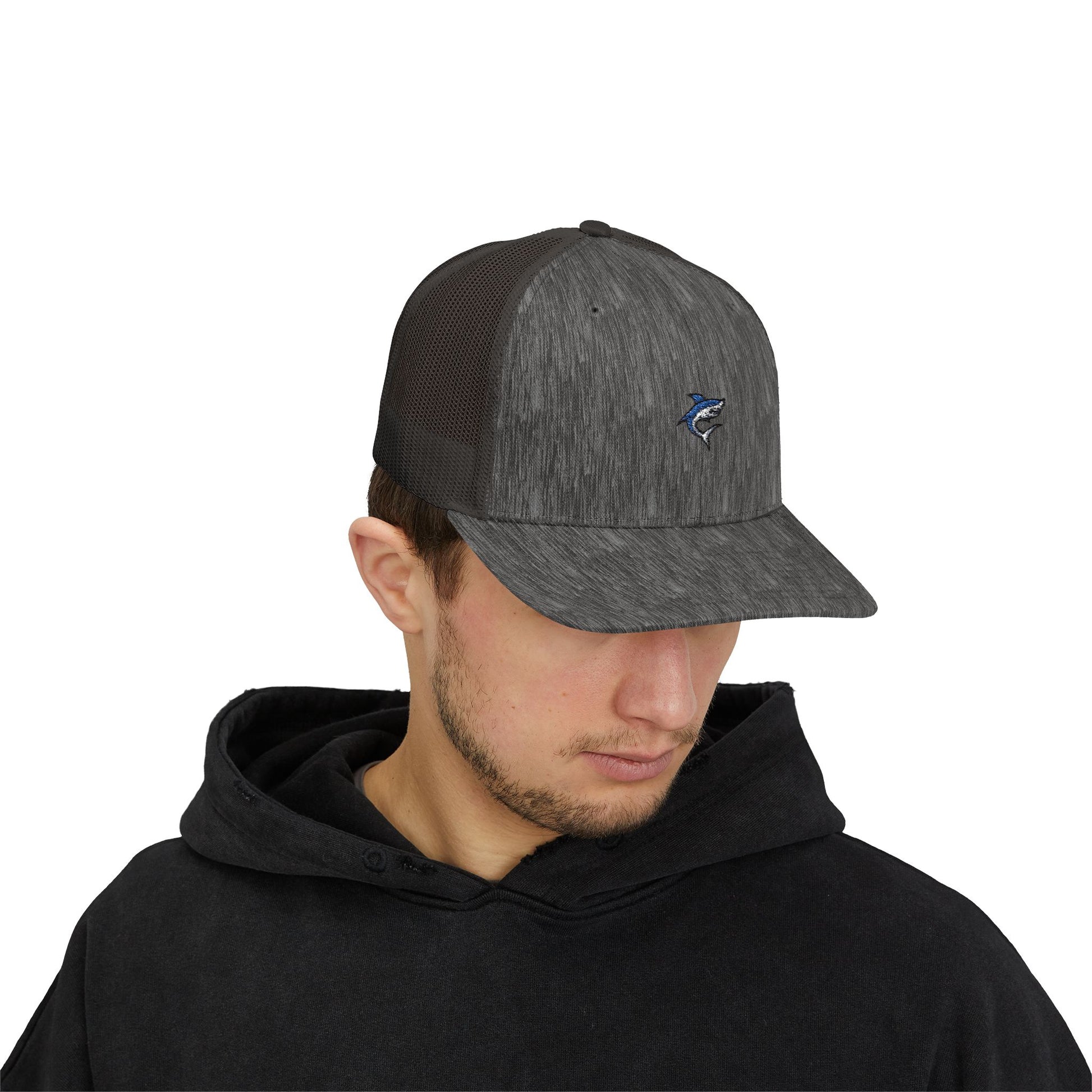 Marlin Snapback Trucker Cap