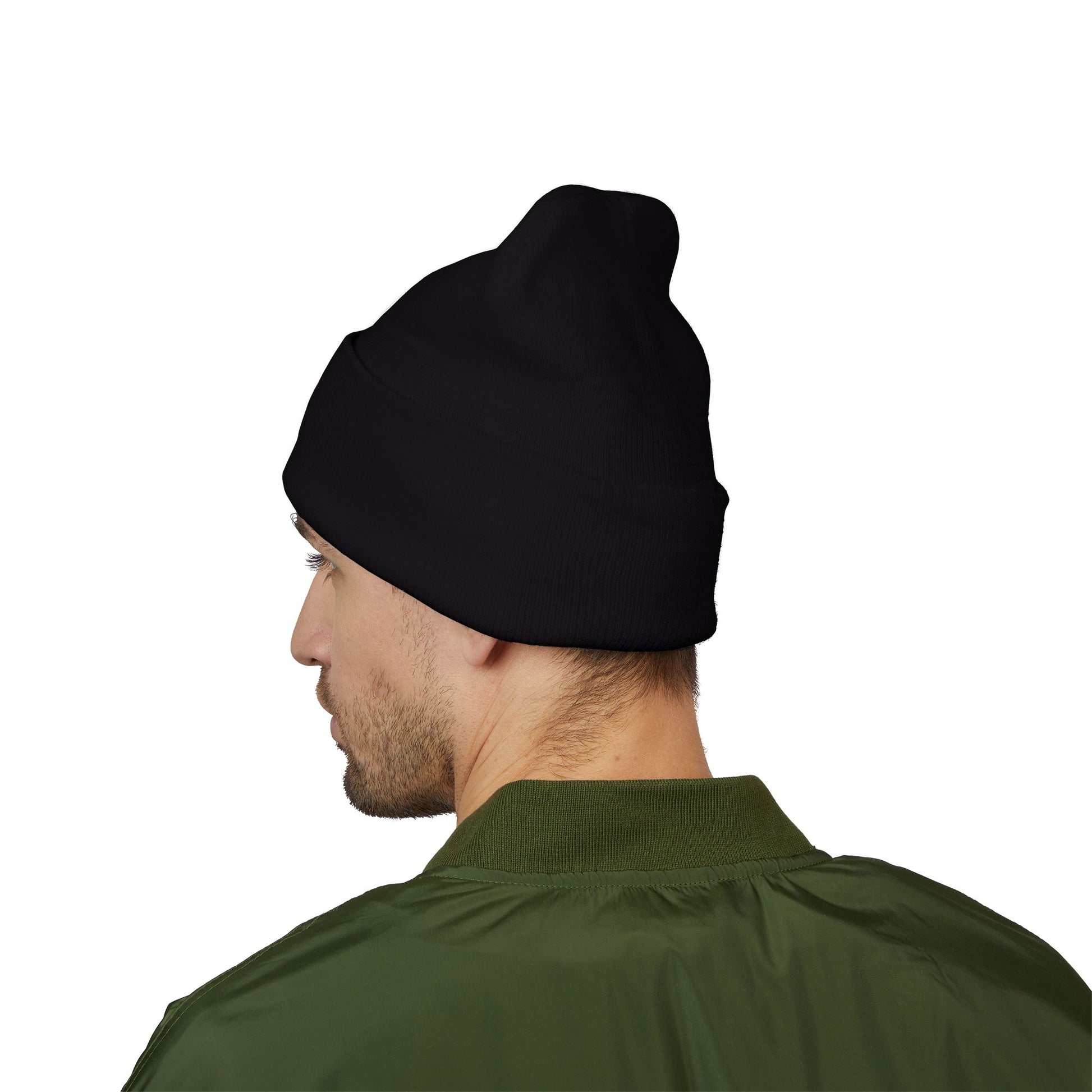 Classic Cuffed Beanie - Unisex Beanie