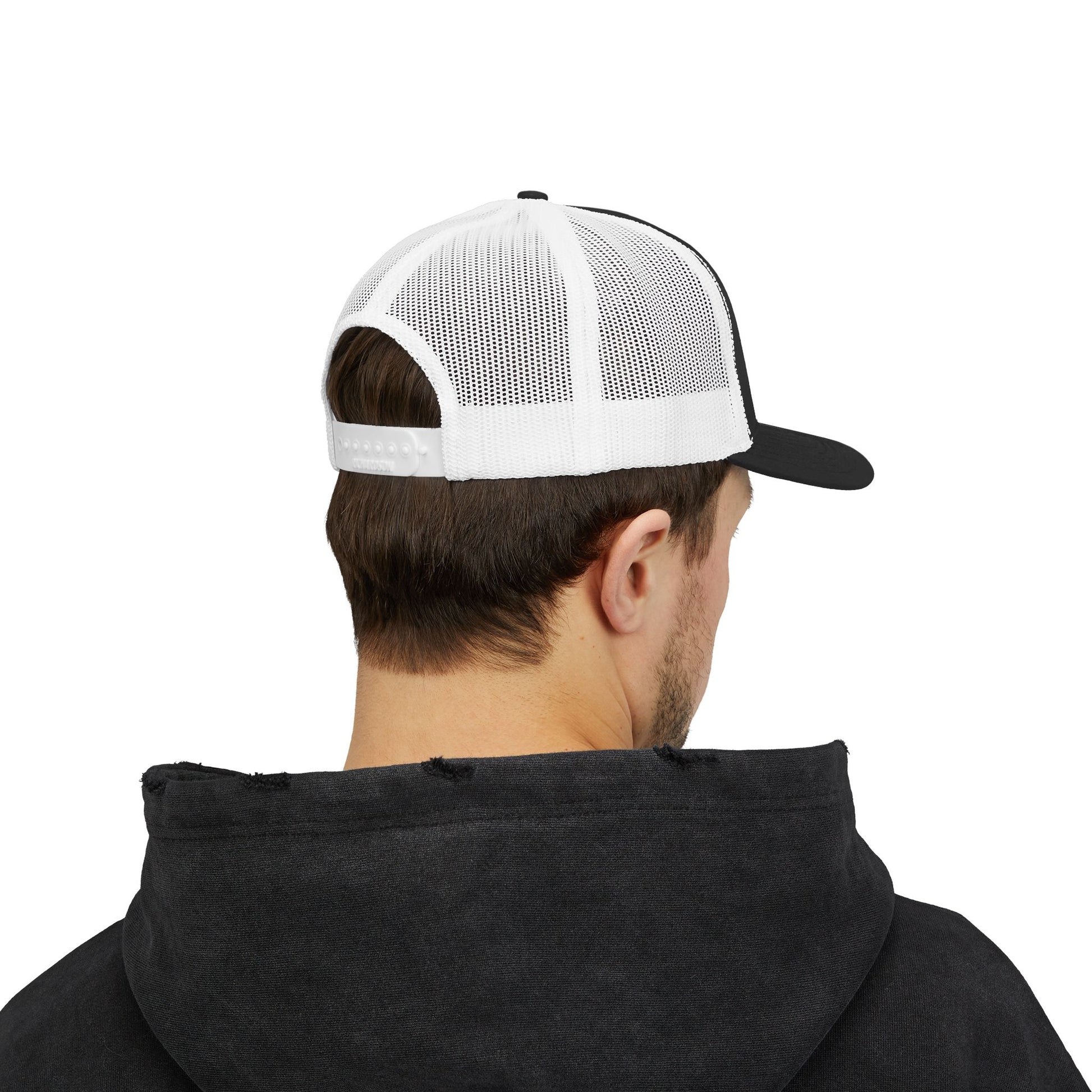 Marlin Snapback Trucker Cap
