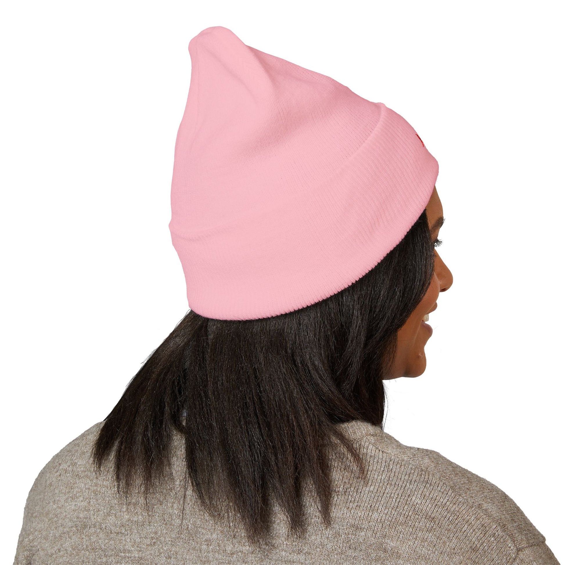 Classic Cuffed Beanie - Unisex Beanie
