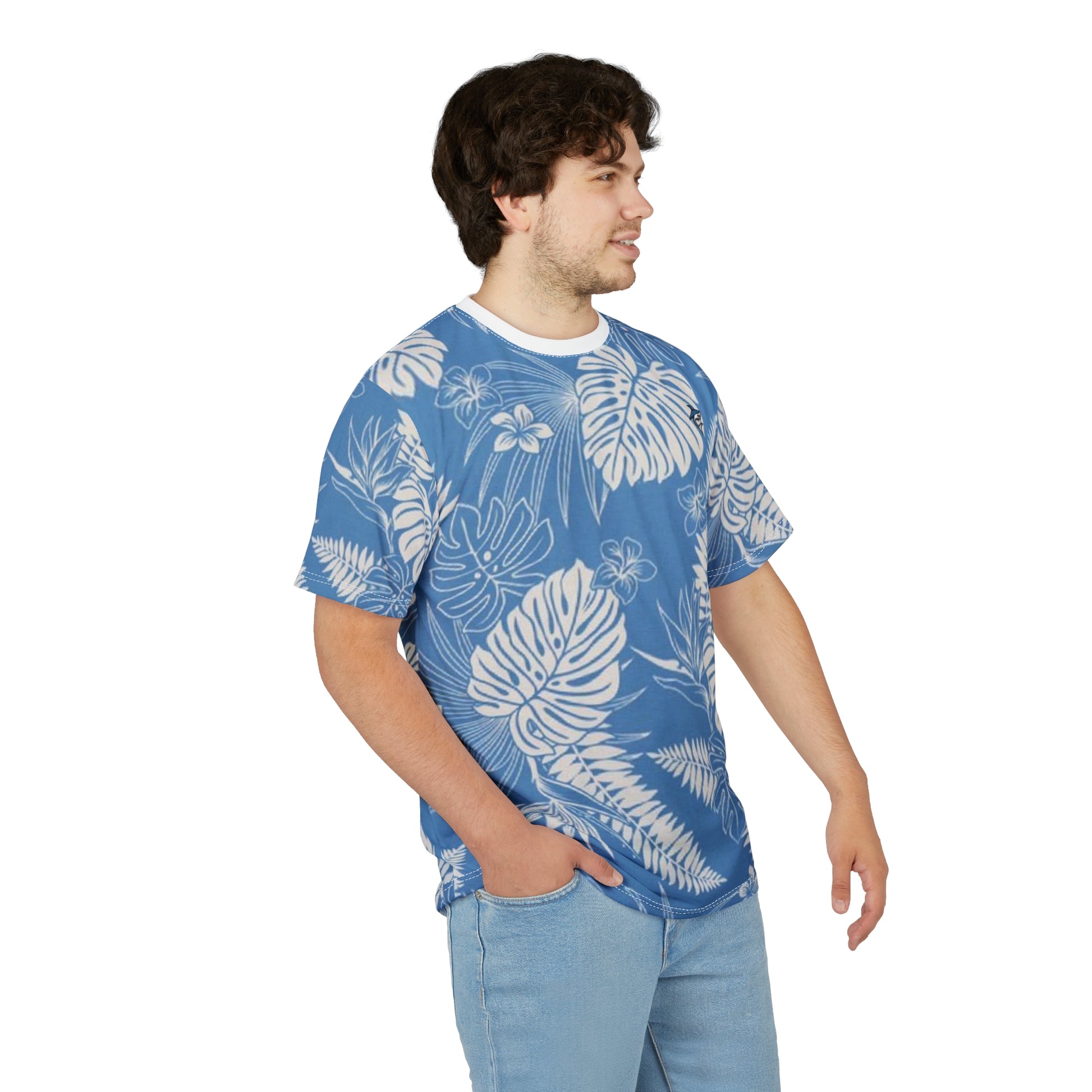 Tropical Botanical Unisex T-shirt