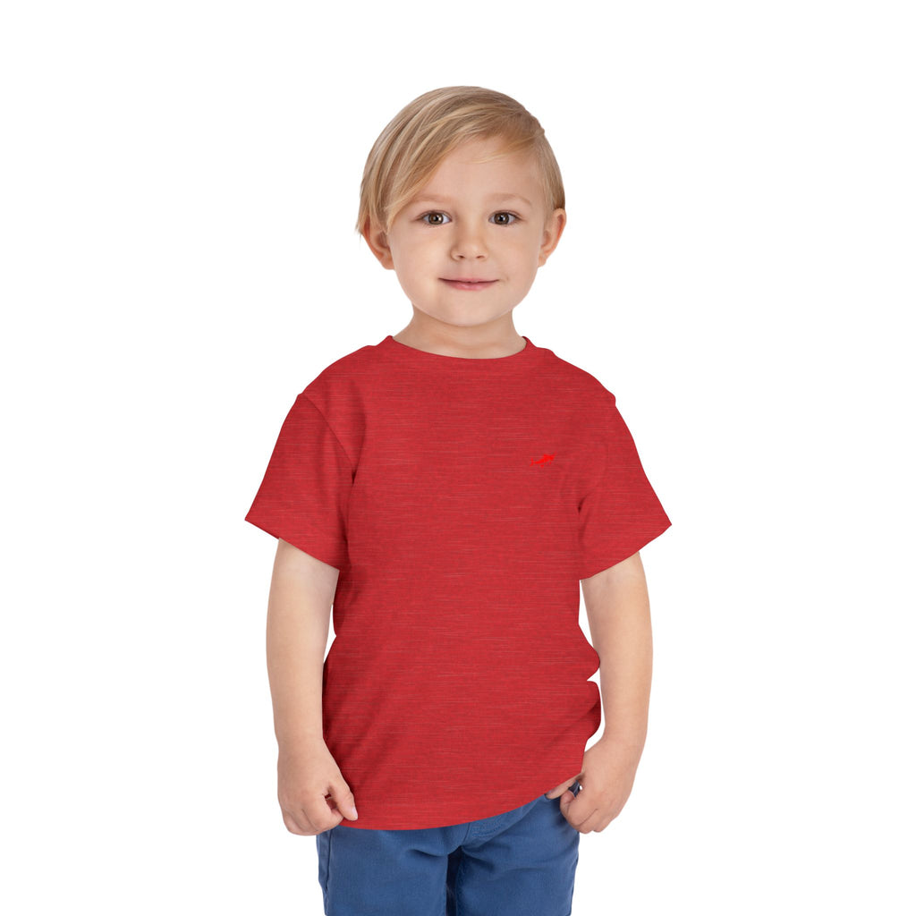 Toddler Short Sleeve T-shirt