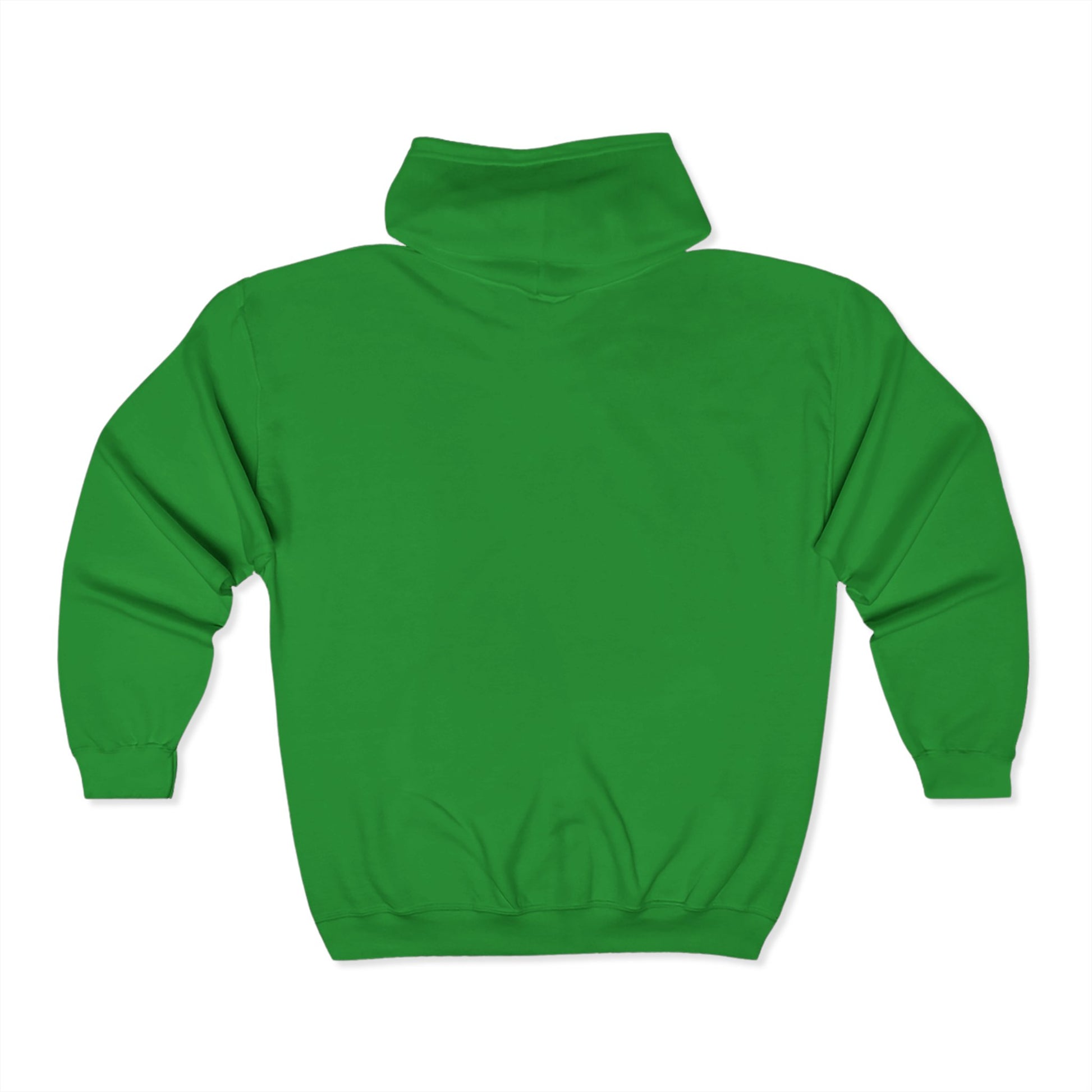 Unisex Full Zip Hoodie