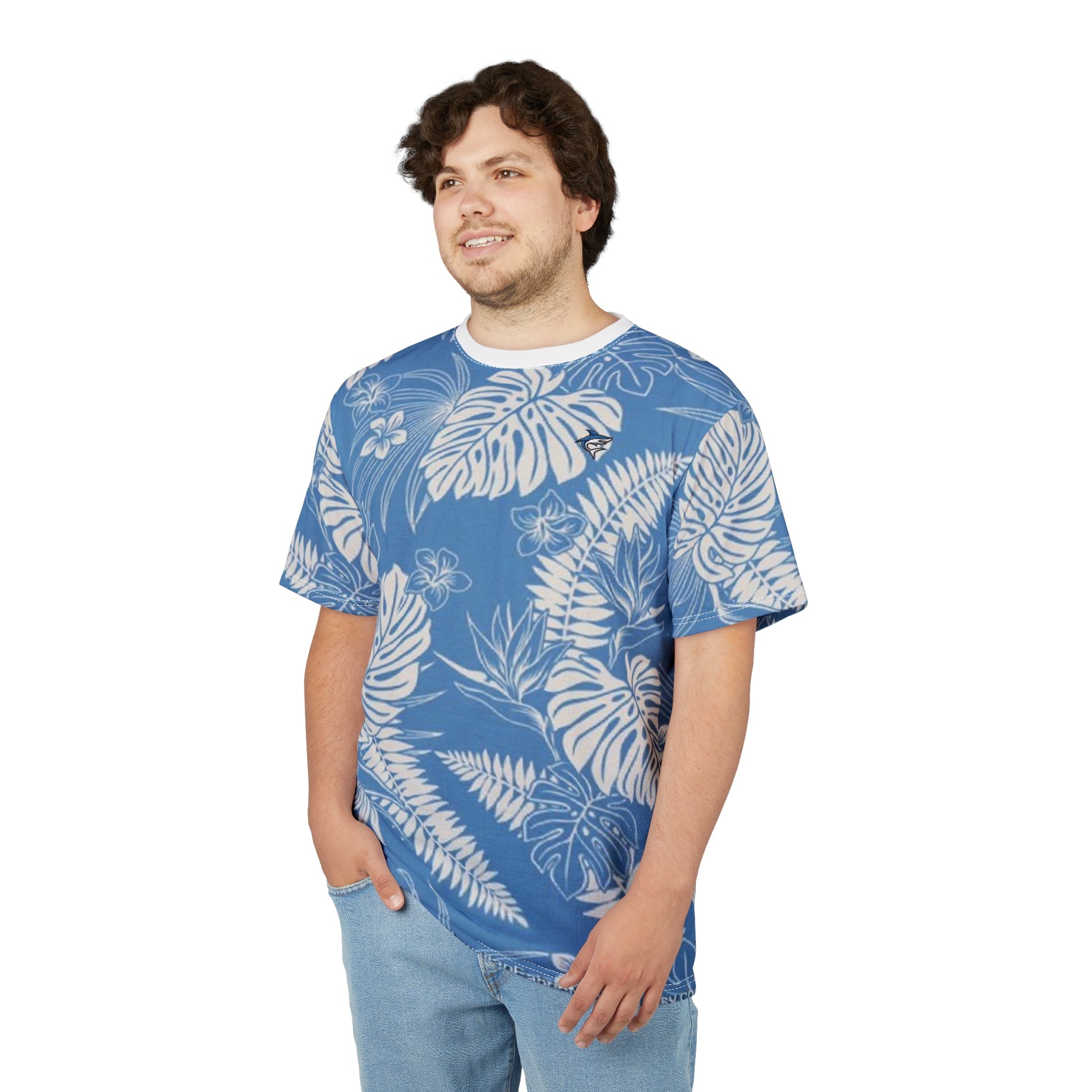 Tropical Botanical Unisex T-shirt