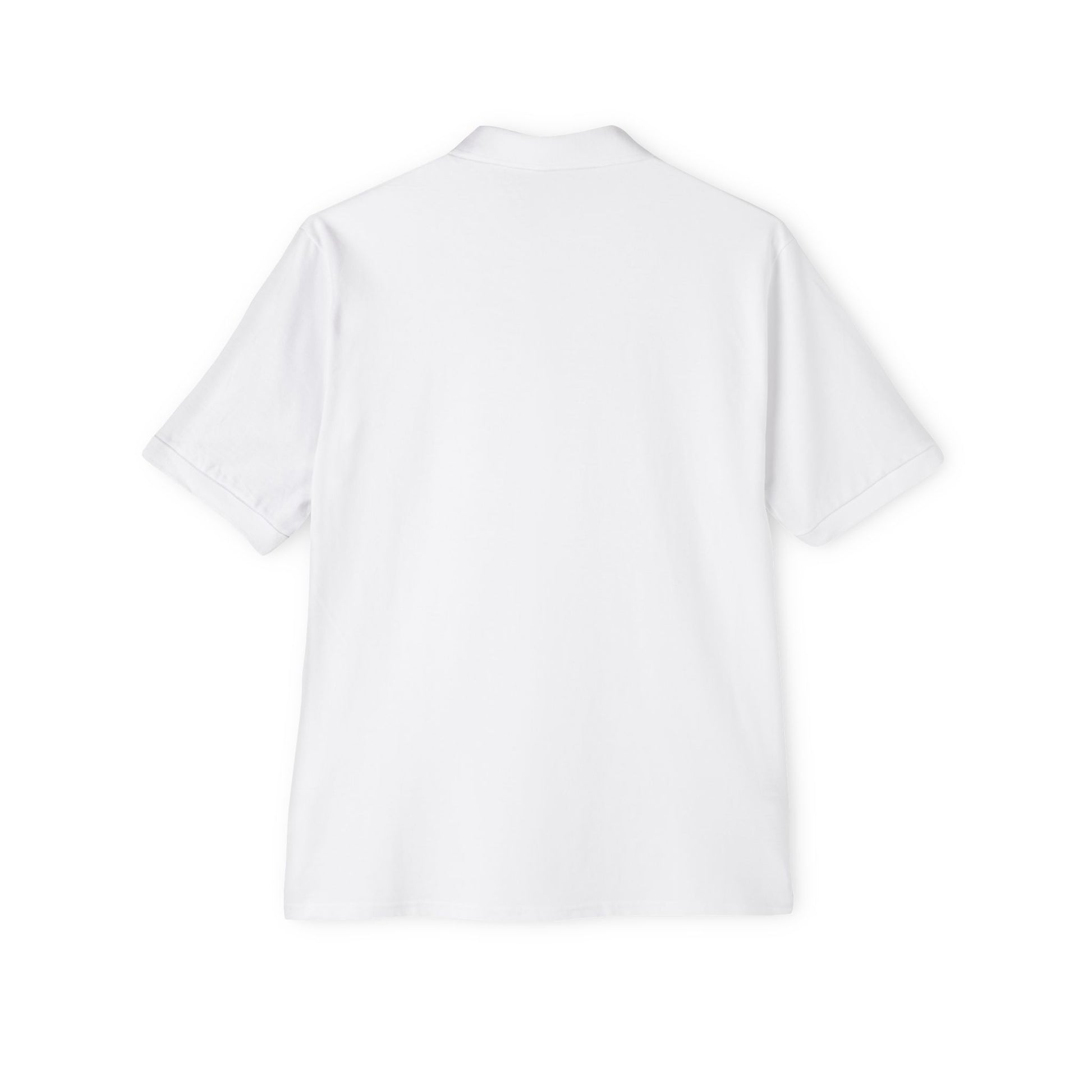 Marlin Graphic Men's Polo Casual Wear T-Shirt