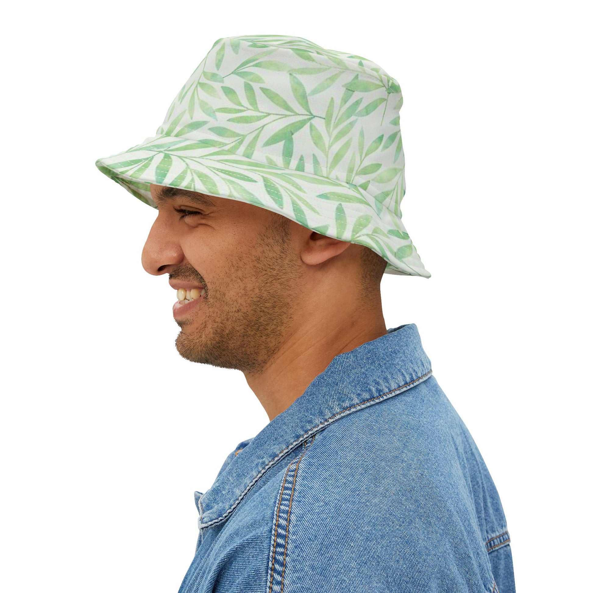 Botanical Bucket Hat