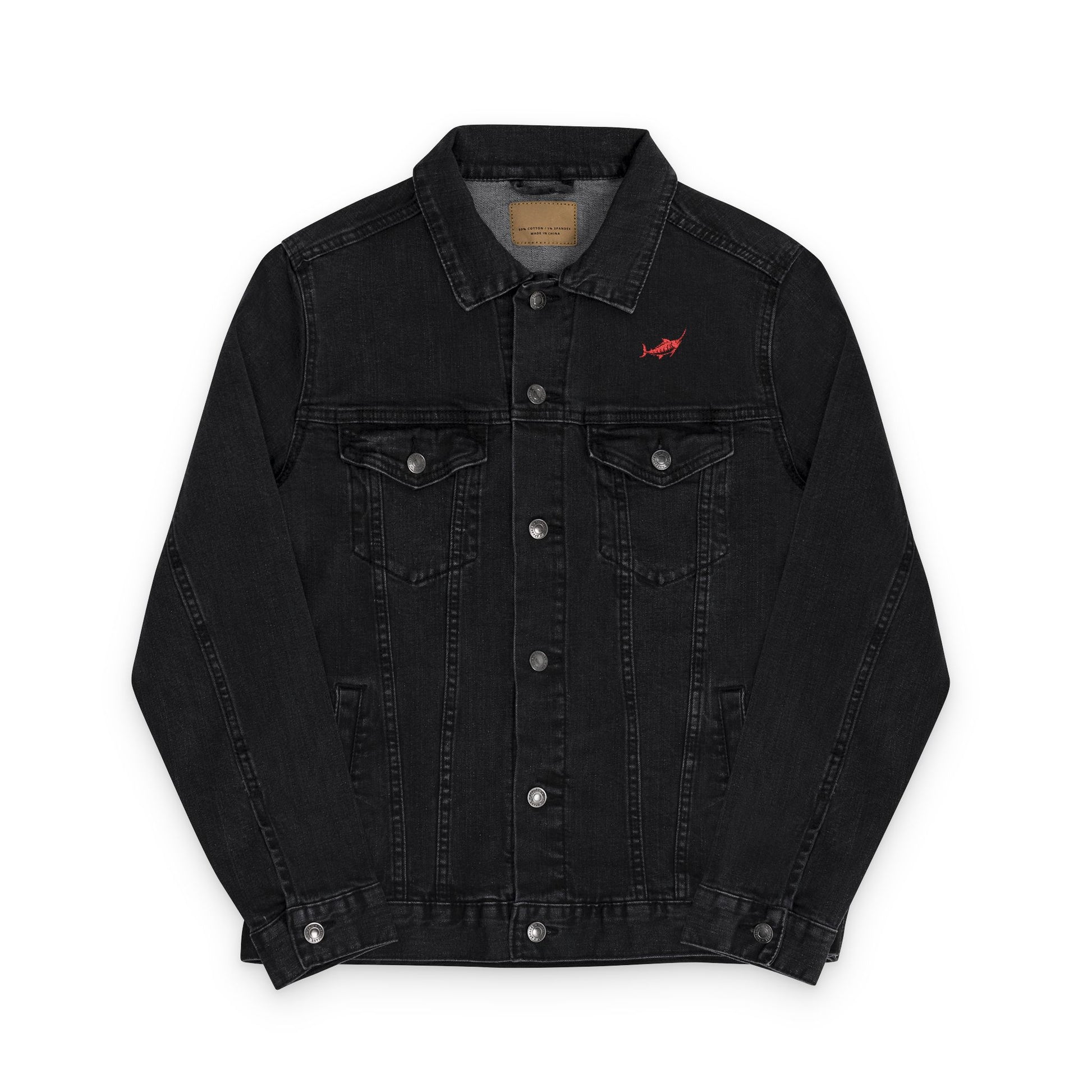 Unisex Denim Jacket