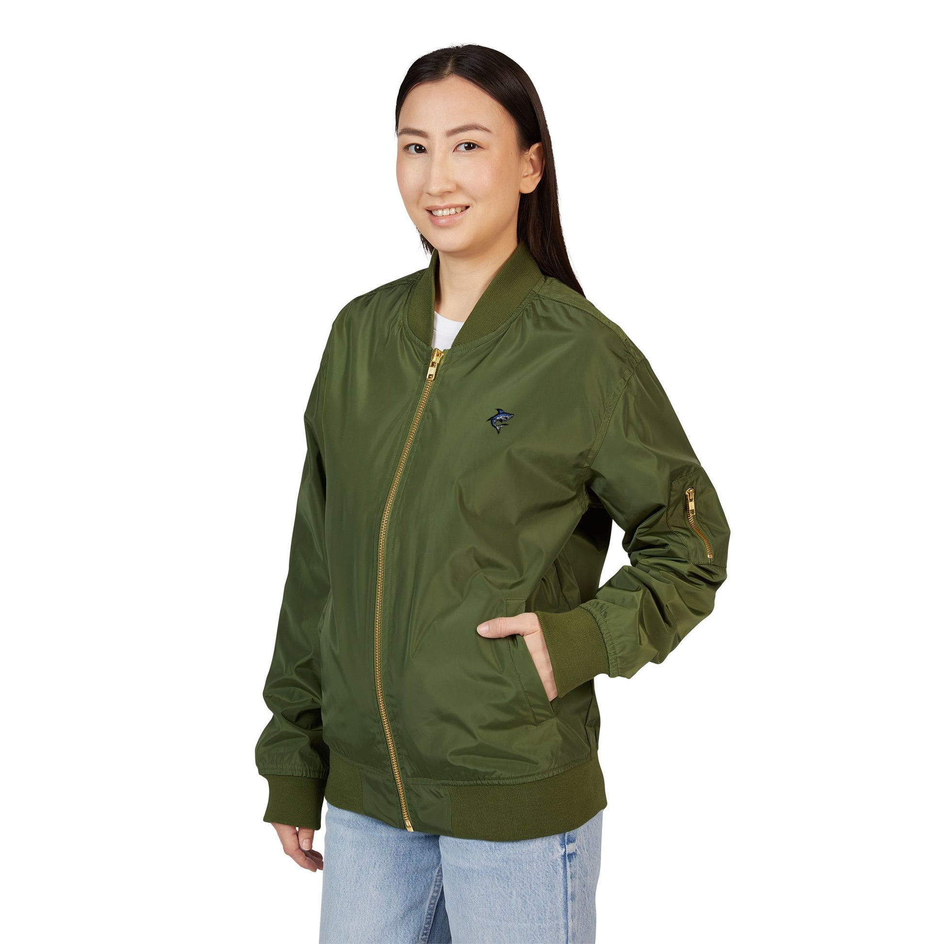 Bomber Jacket