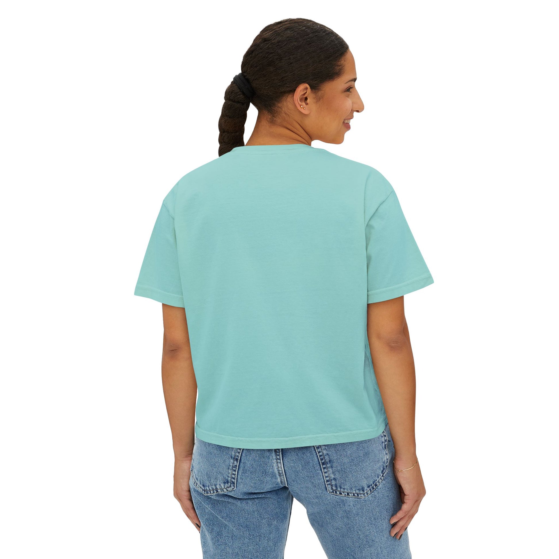 Women's Boxy T-shirt