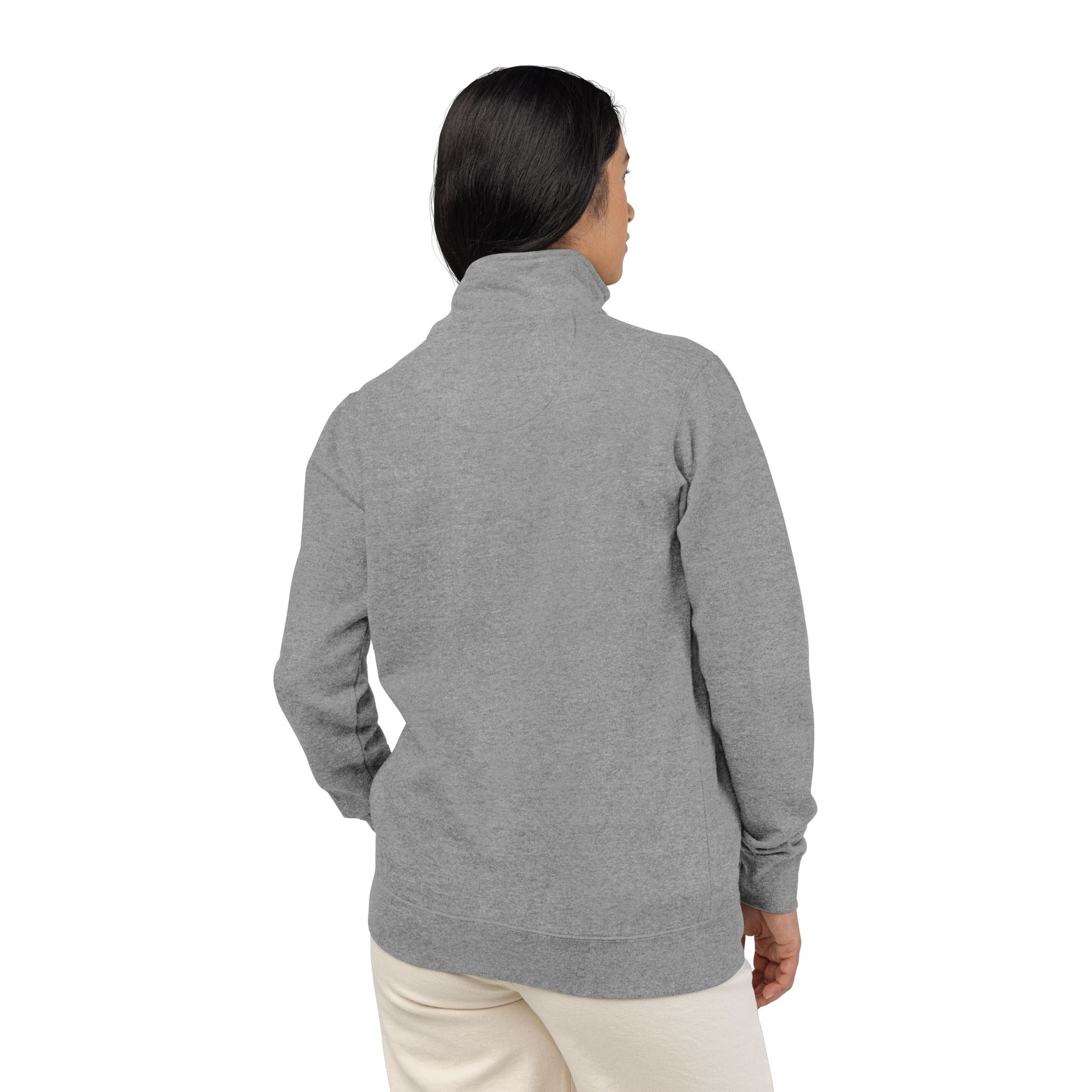 Cozy Fleece Pullover - Feel-Good Apparel, Casual Wear