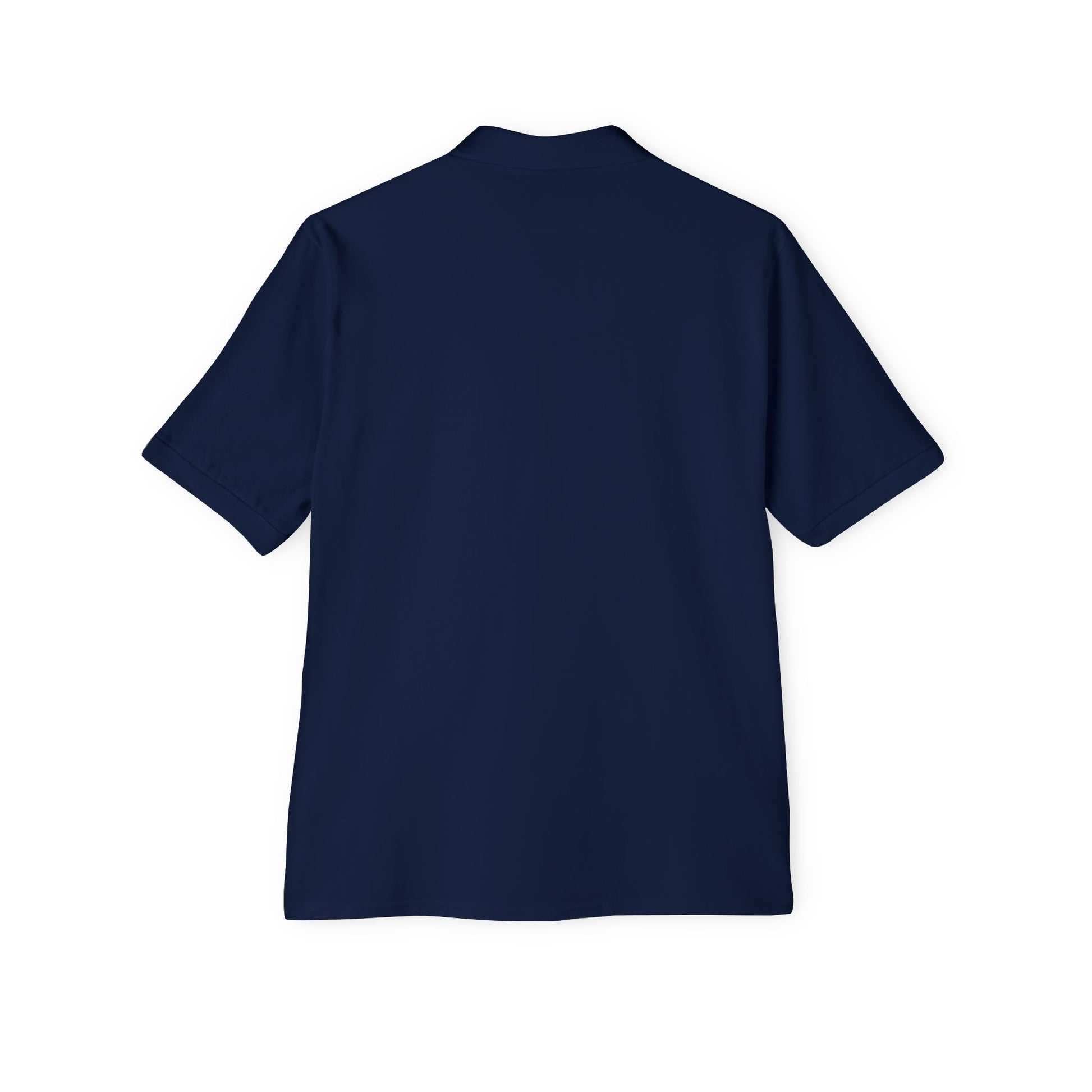 Marlin Graphic Men's Polo Casual Wear T-Shirt