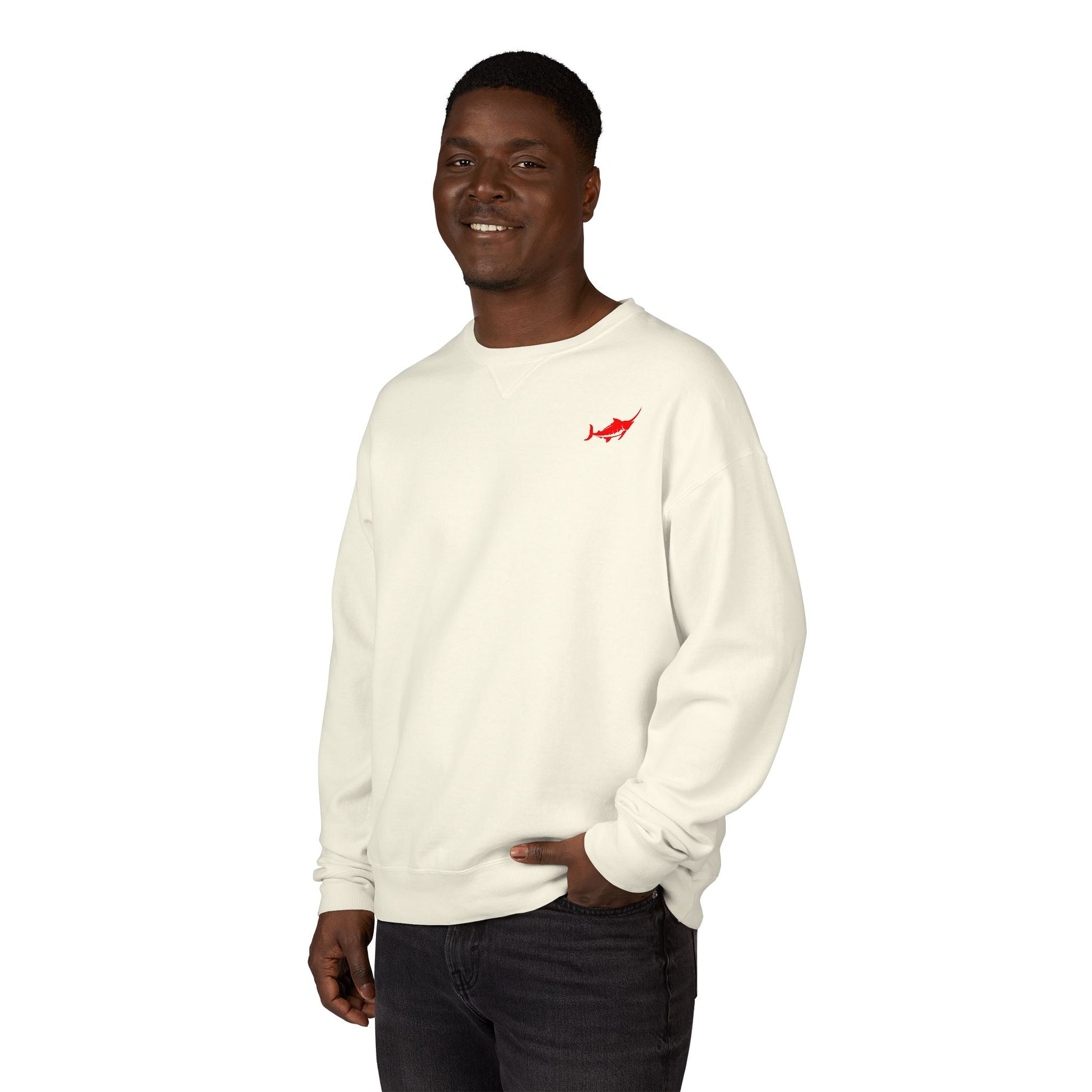 Marlin Sweatshirt for Casual Wear