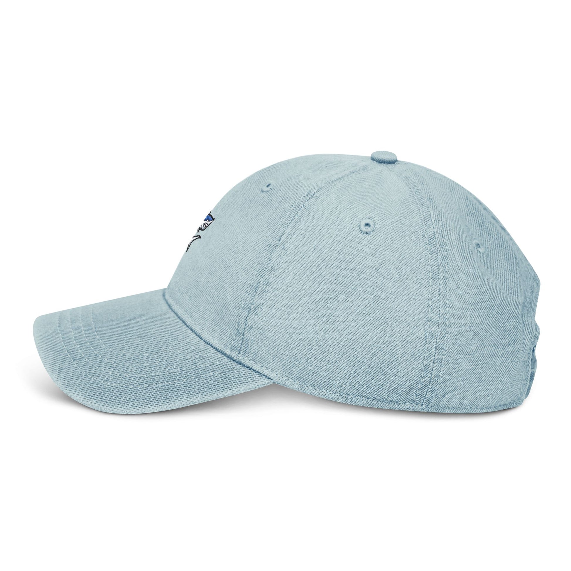 Stylish Denim Hat