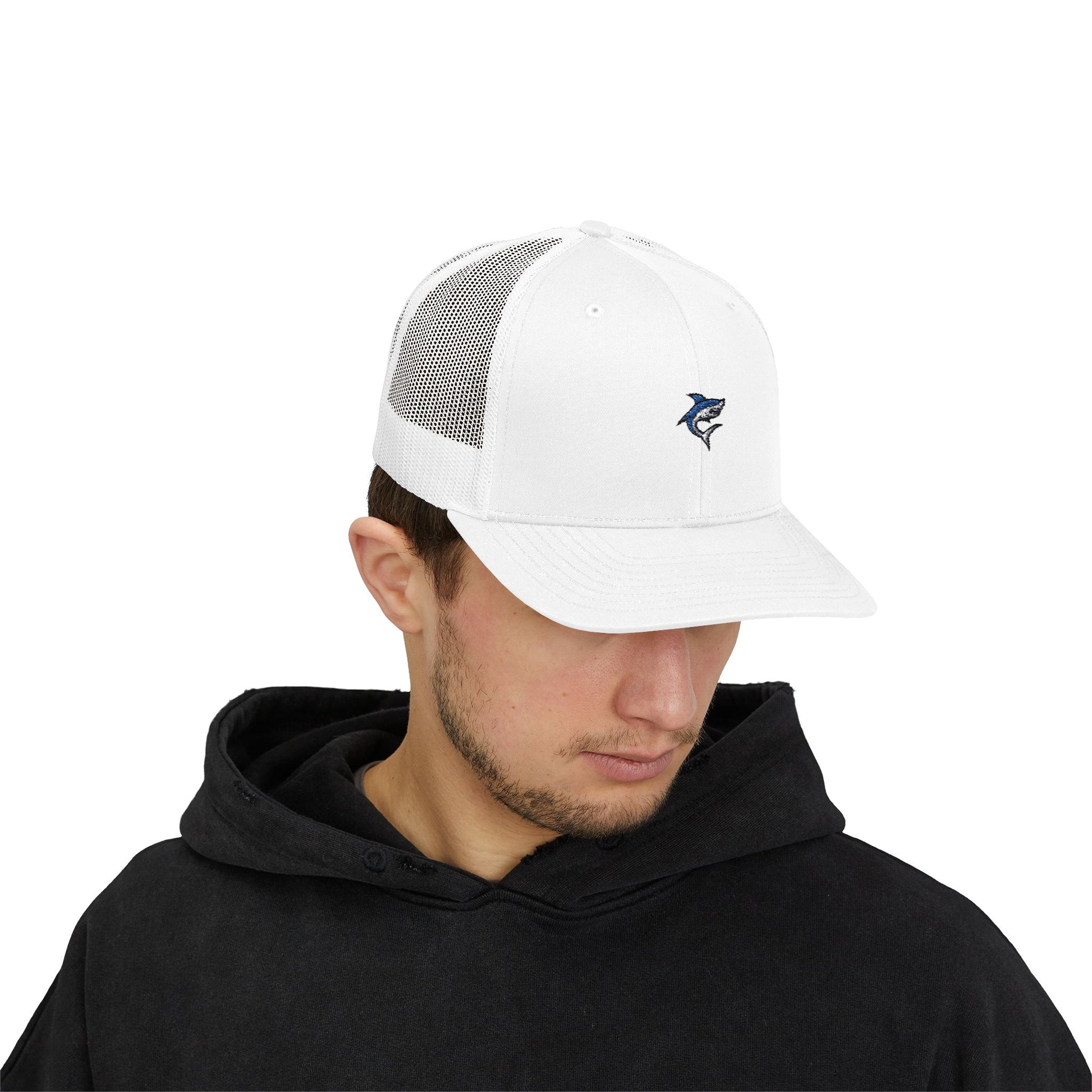 Marlin Snapback Trucker Cap