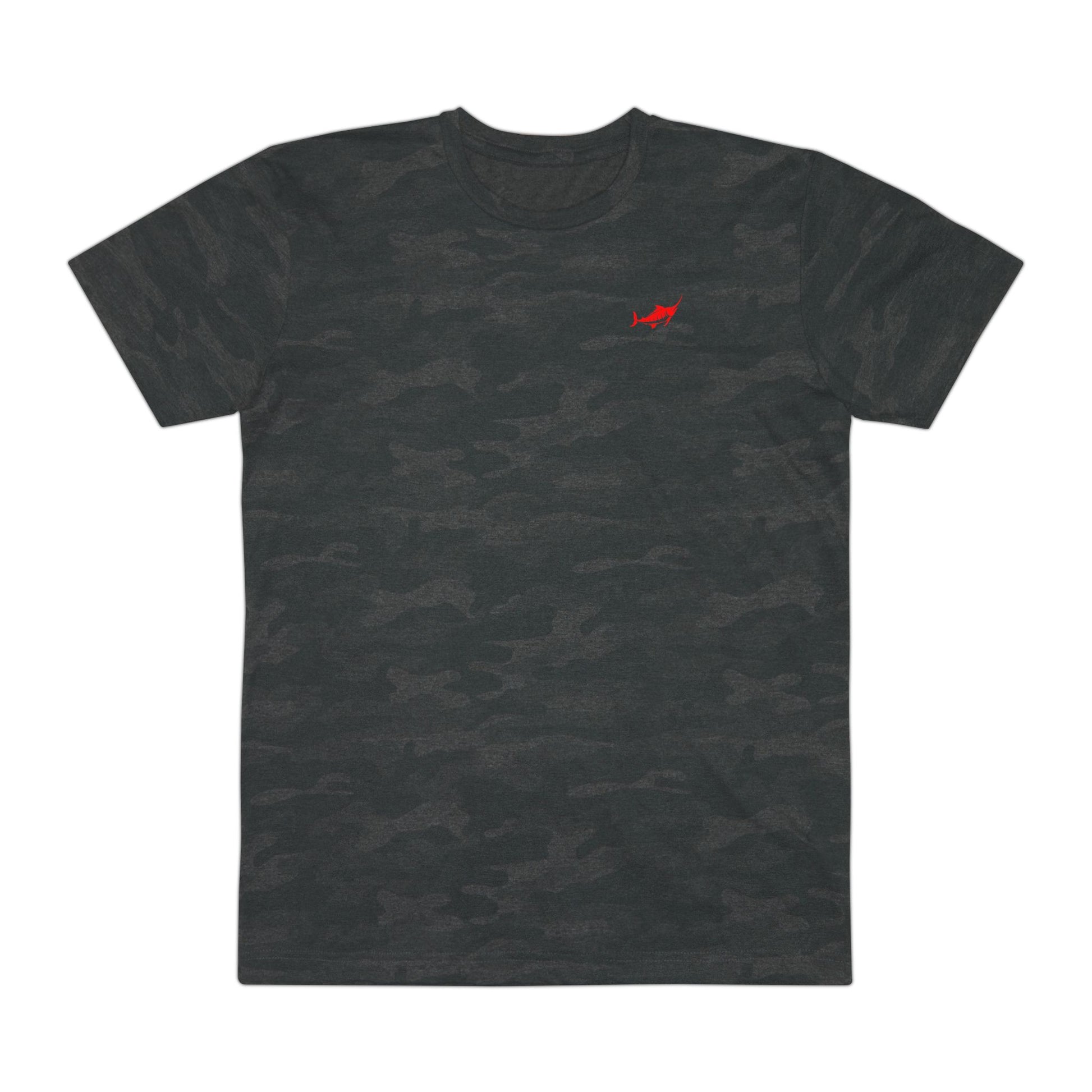 Leopard Men's Fine Jersey Tee - Perfect for Casual Wear and Everyday Style