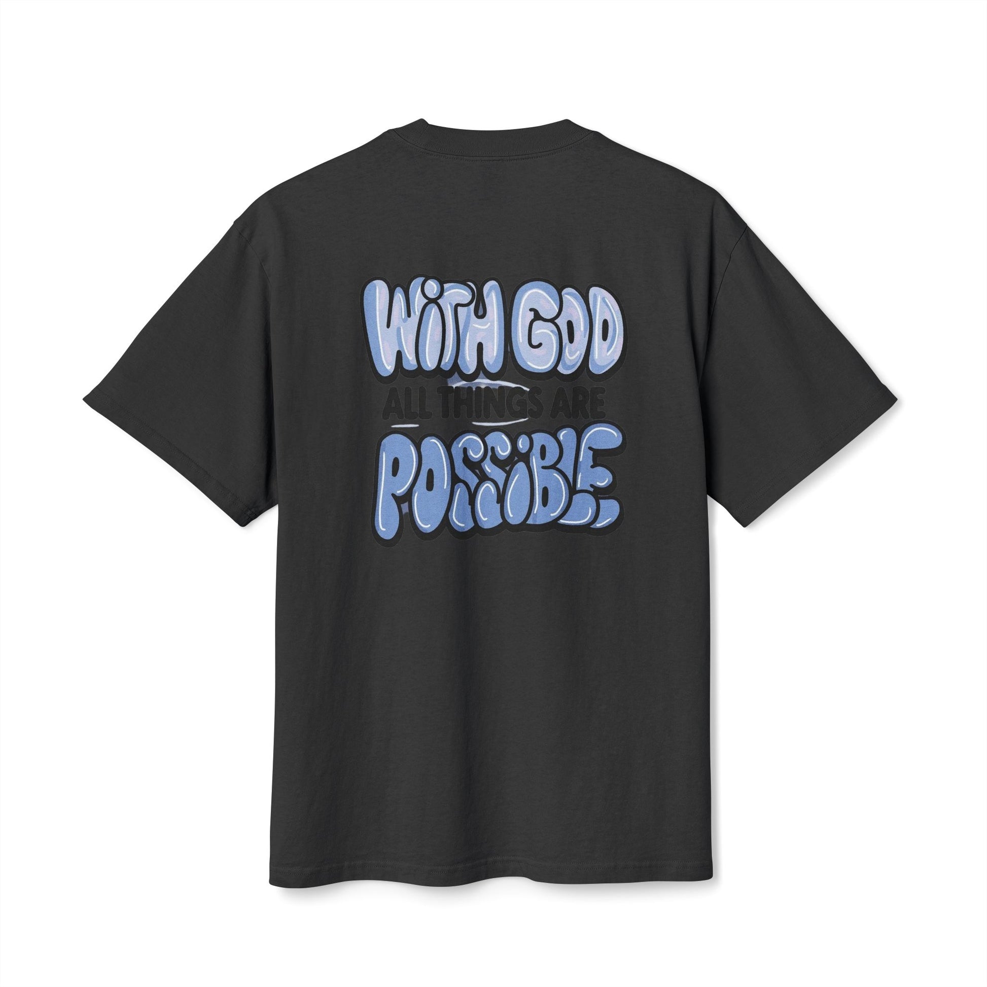 Unisex Heavy cotton T-Shirt