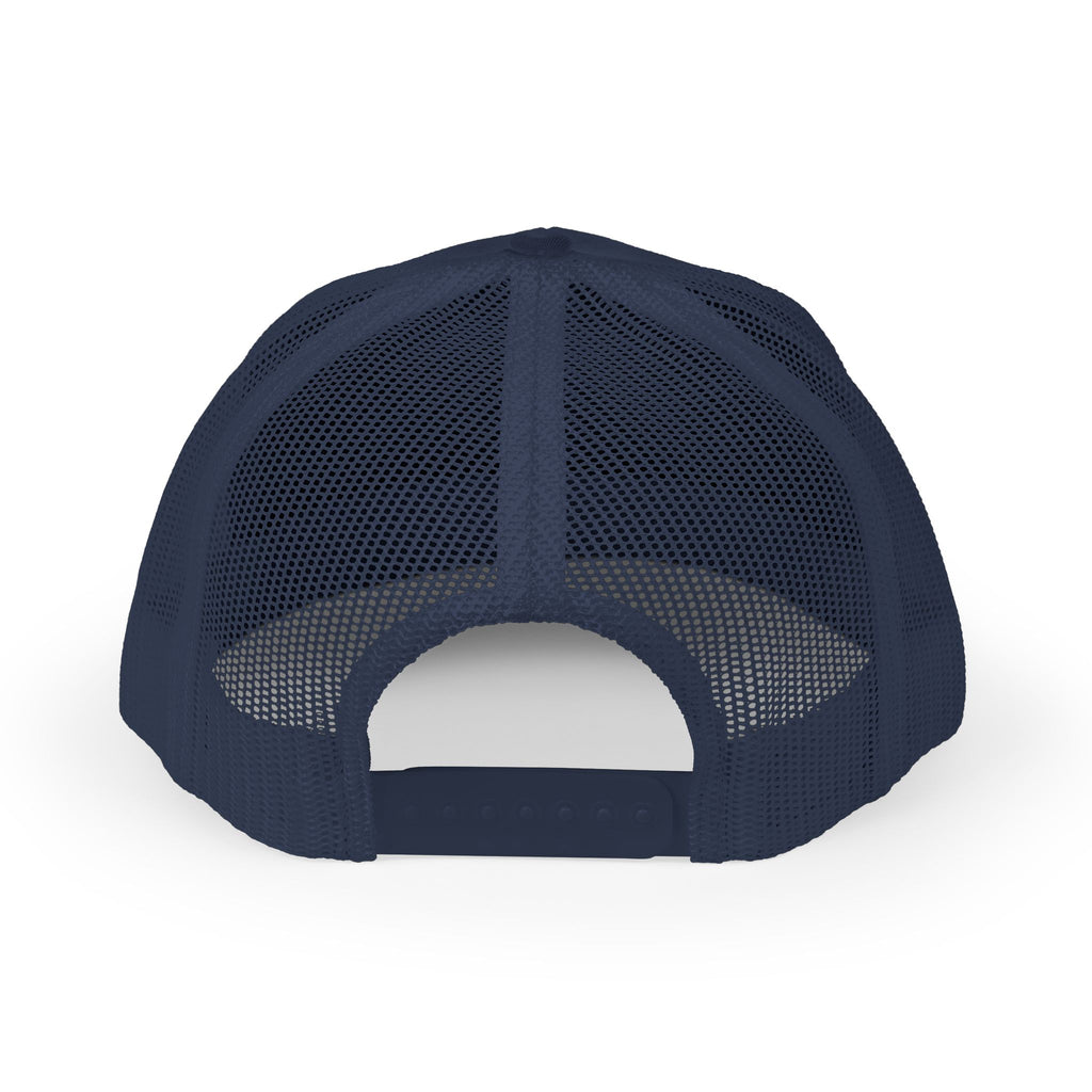Marlin Snapback Trucker Cap