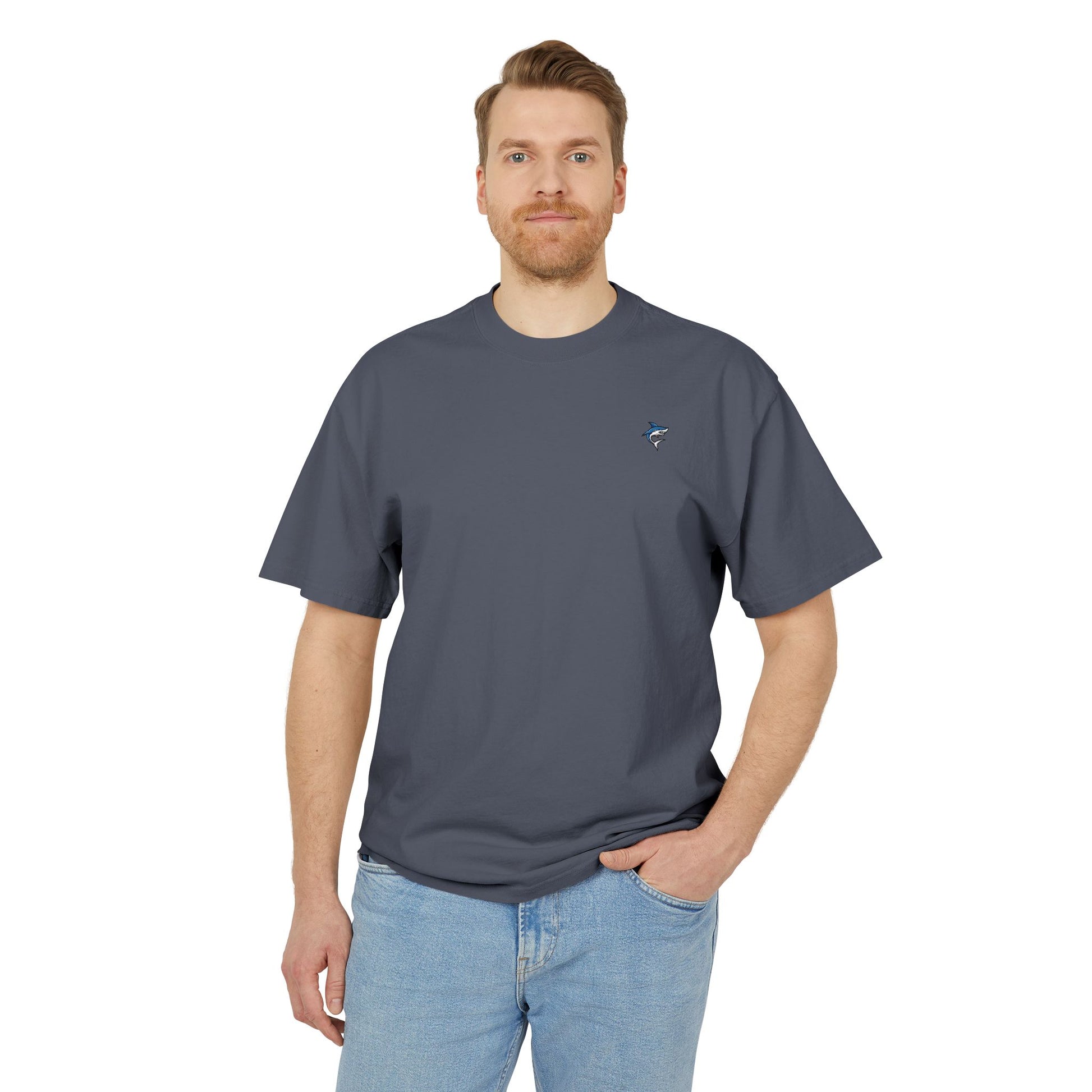 Unisex Heavy cotton T-Shirt