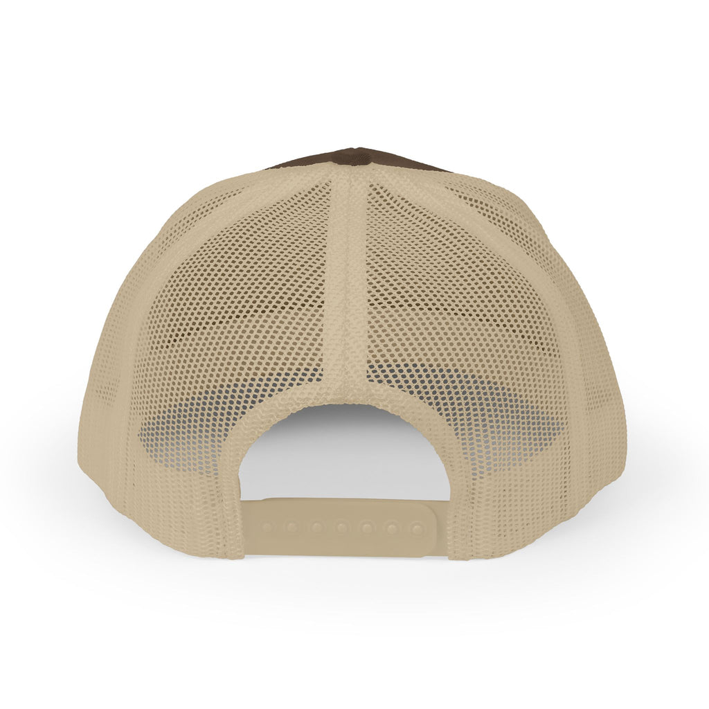 Marlin Snapback Trucker Cap