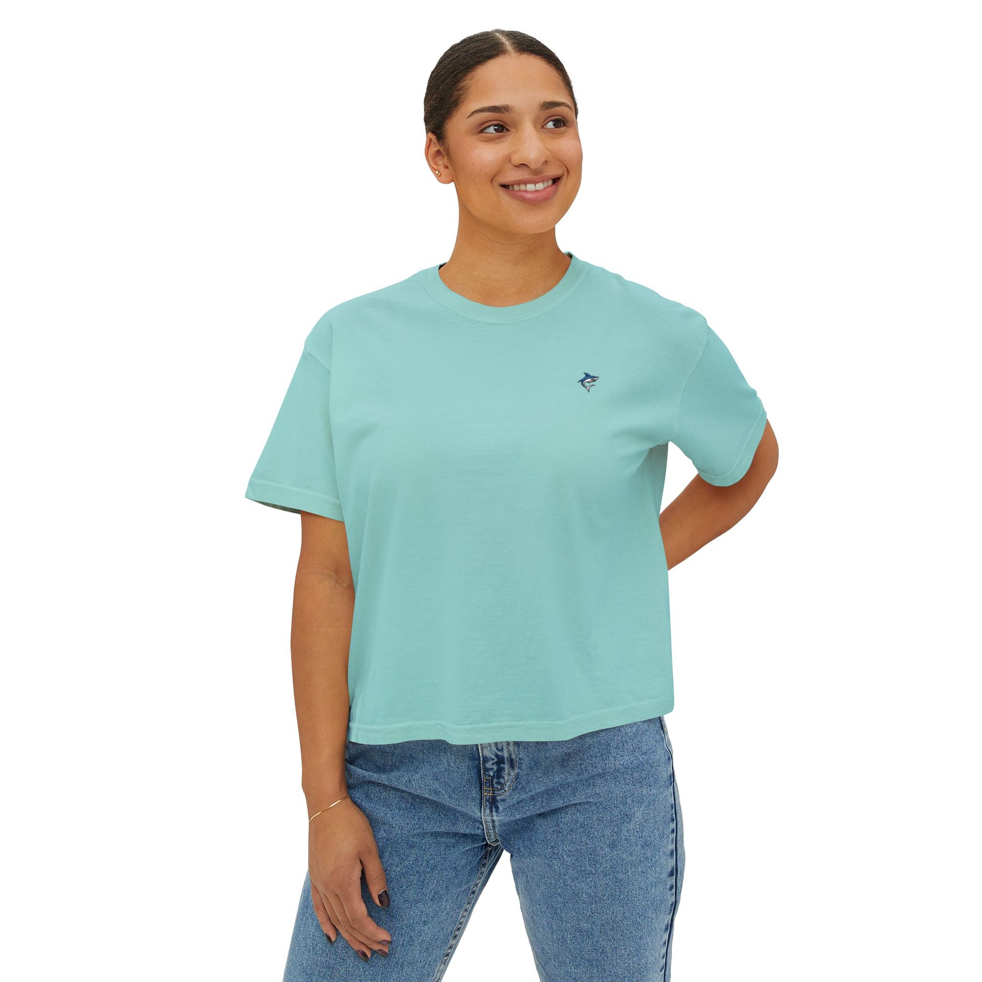 Women's Boxy T-shirt