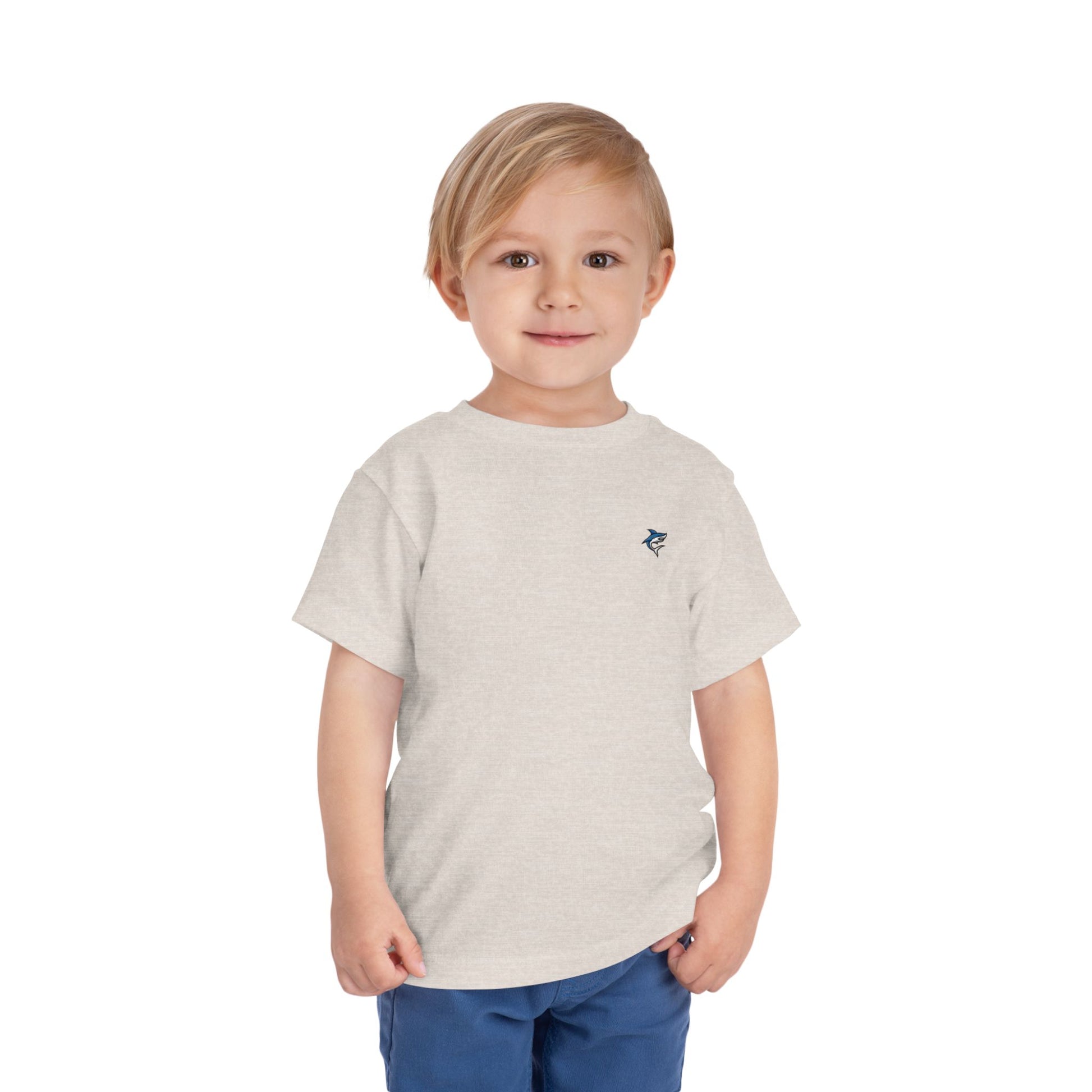 Toddler Short Sleeve T-shirt