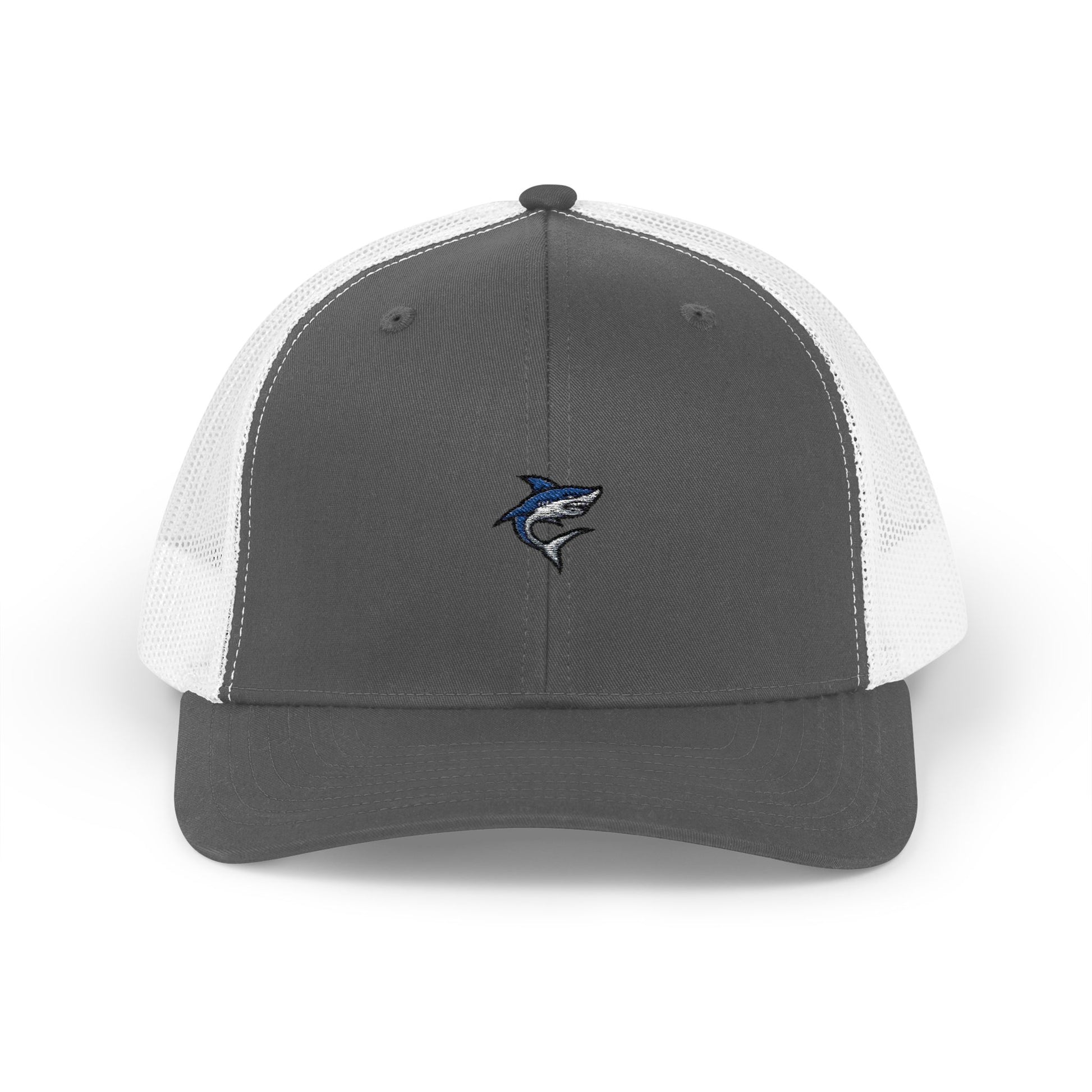 Marlin Snapback Trucker Cap