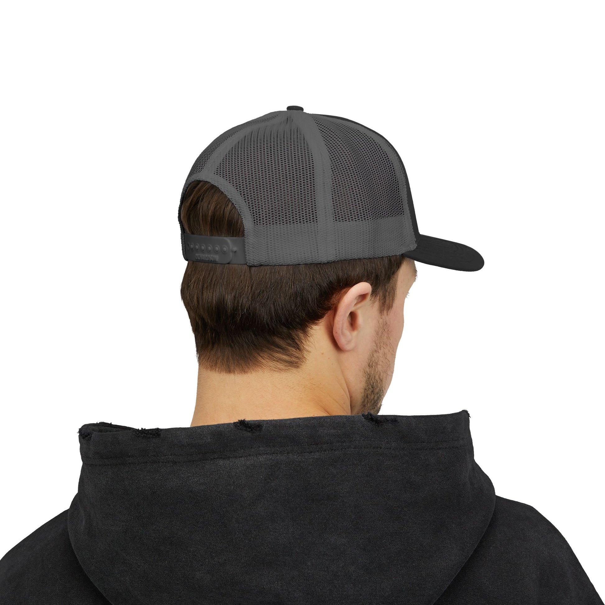Marlin Snapback Trucker Cap