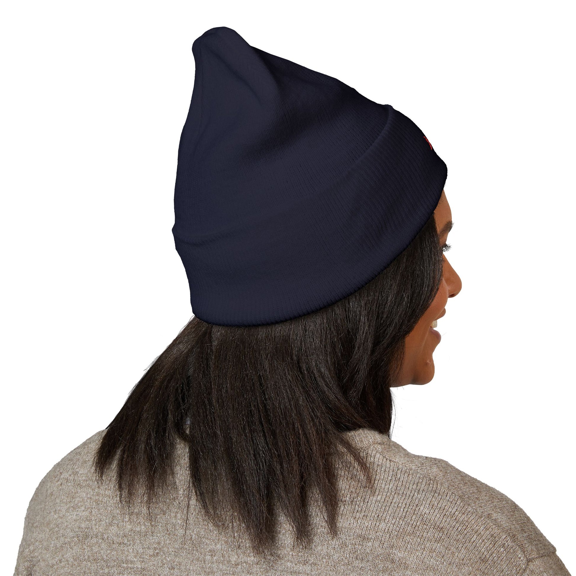 Classic Cuffed Beanie - Unisex Beanie